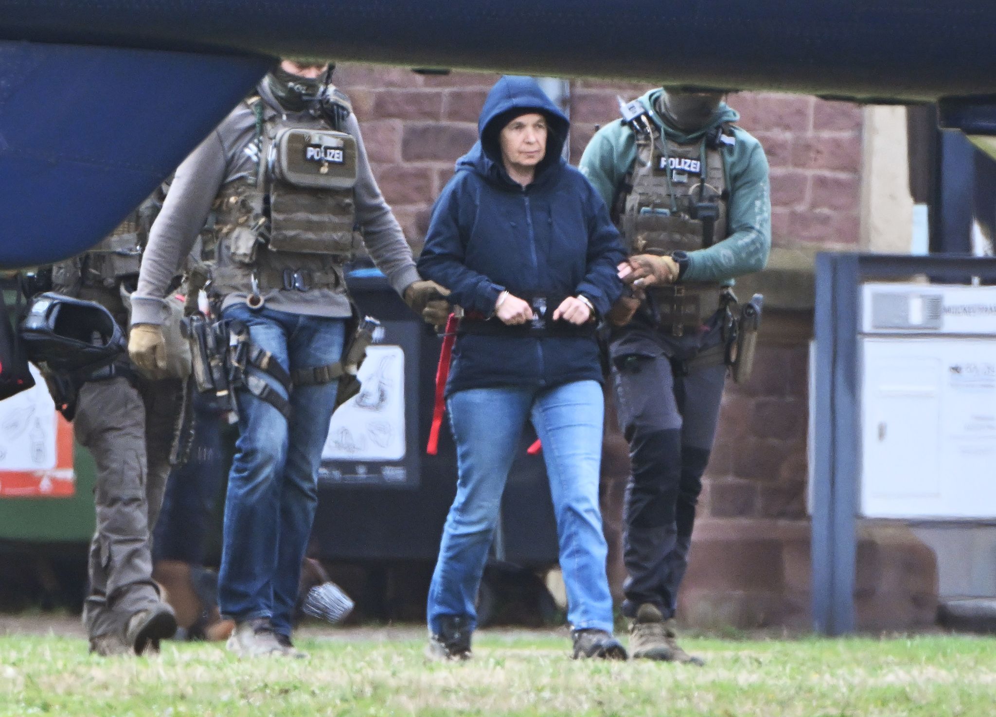 RAF-Ermittler stellen sich auf lange Fahndung ein