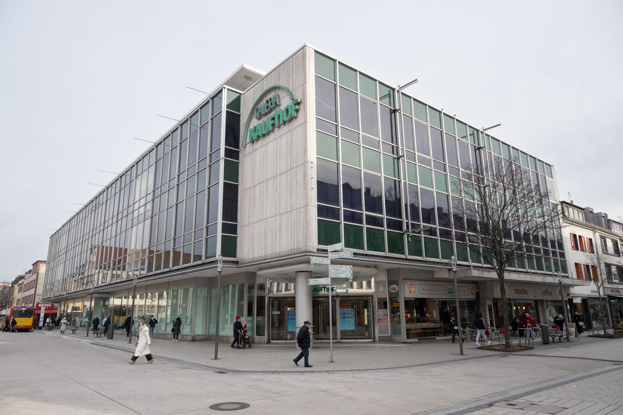 Galeria Karstadt Kaufhof vor dem Aus?