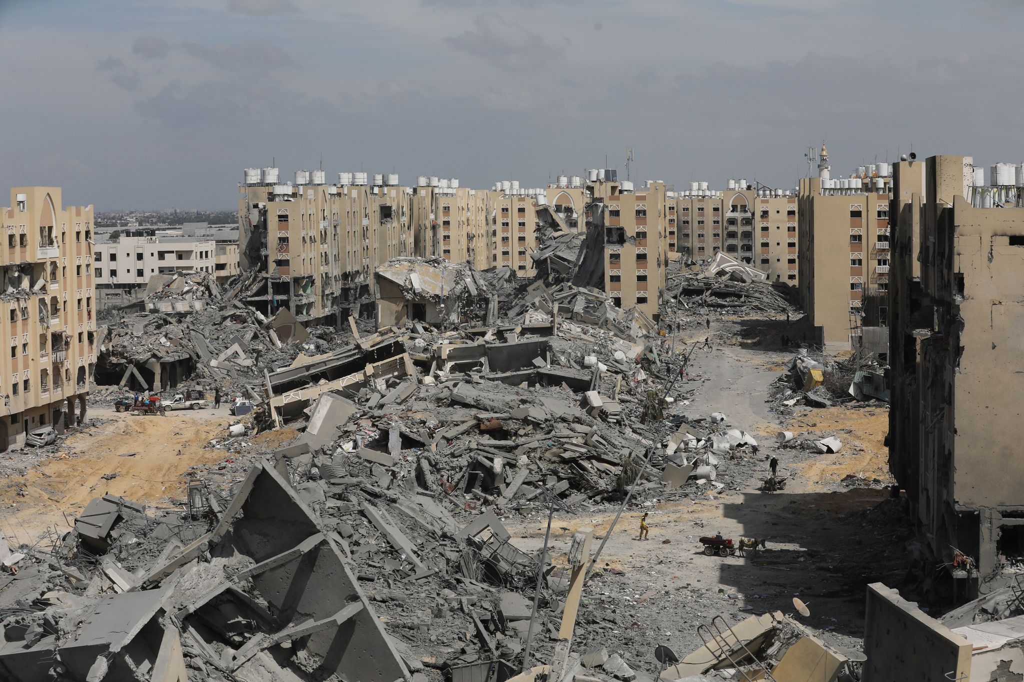 Bericht: Israel droht in Gaza endloser Guerilla-Krieg