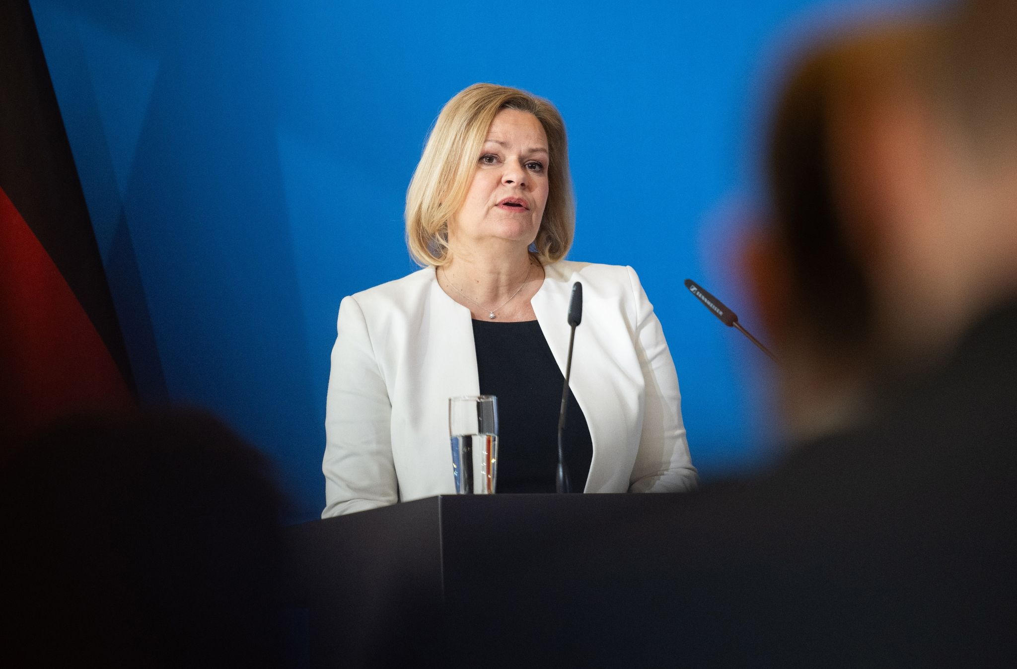 600 Teilnehmer bei Solidaritäts-Demo für Ex-RAF-Terroristen