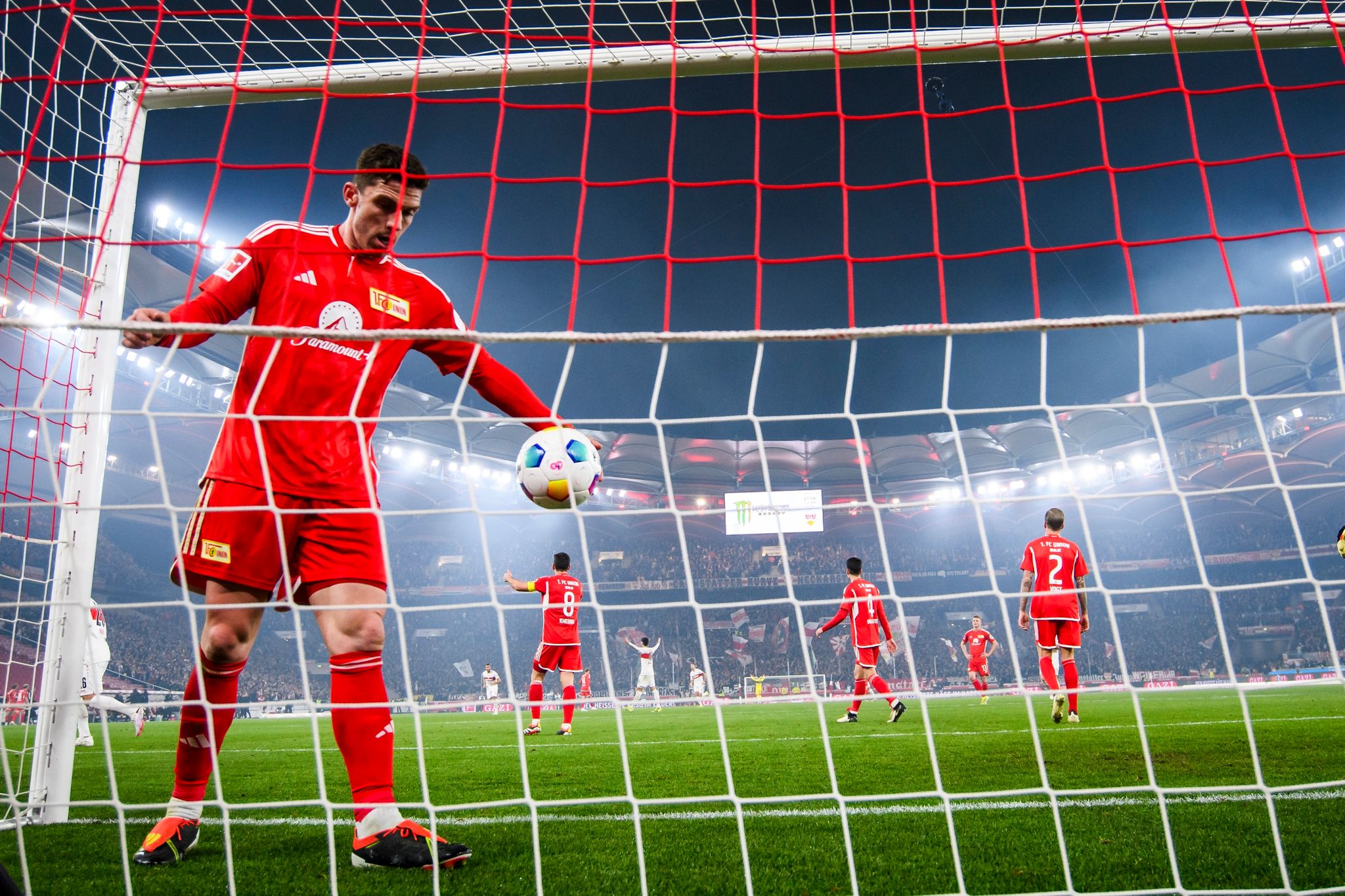 Union hadert nach Niederlage: Tore bleiben ein Problem