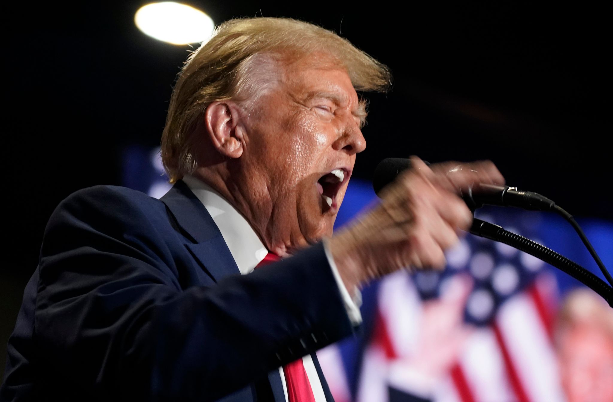 Supreme Court: Trump darf an Vorwahlen teilnehmen