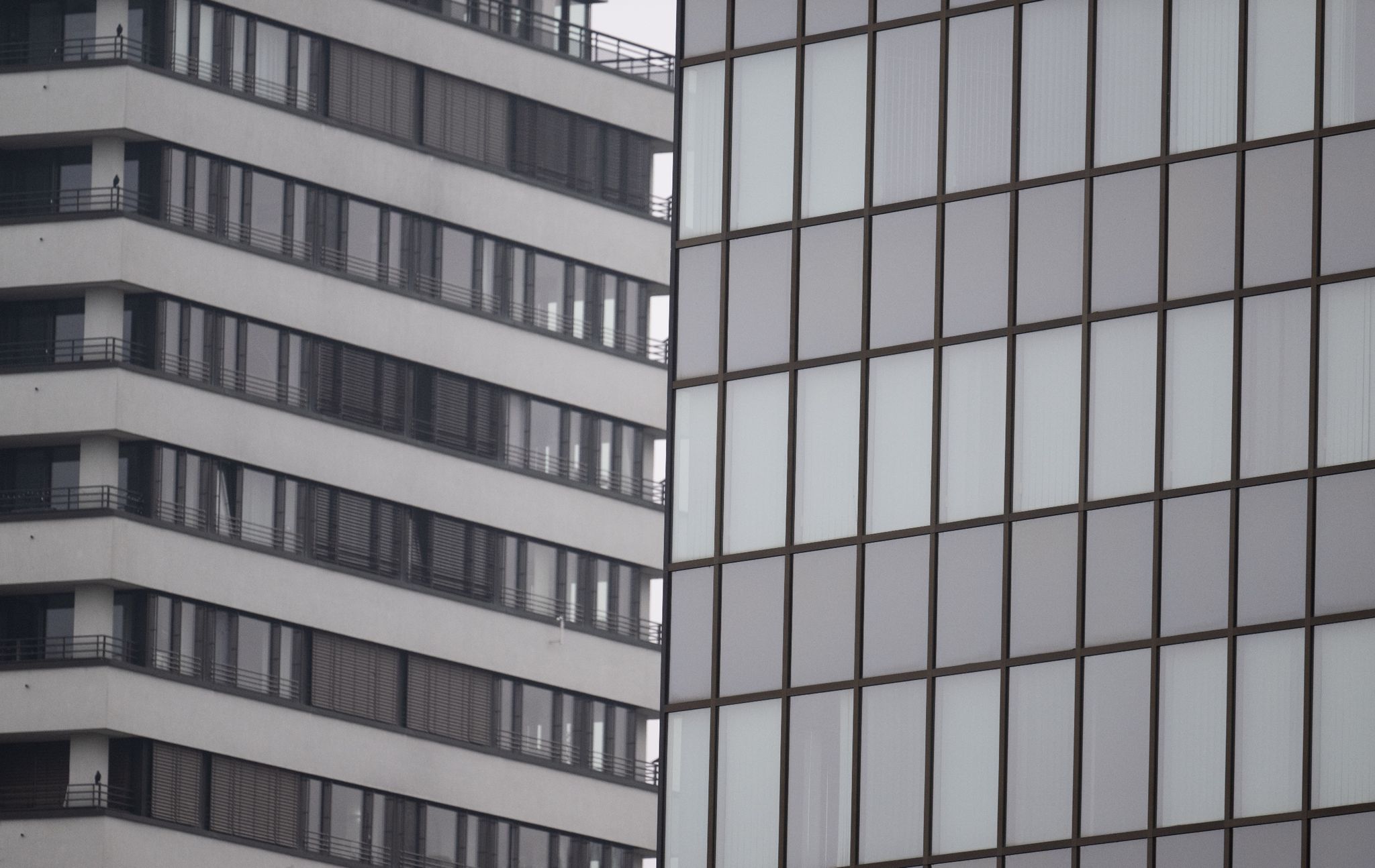 Geldhäuser in Deutschland und Europa gut gerüstet für Immobilienkrise