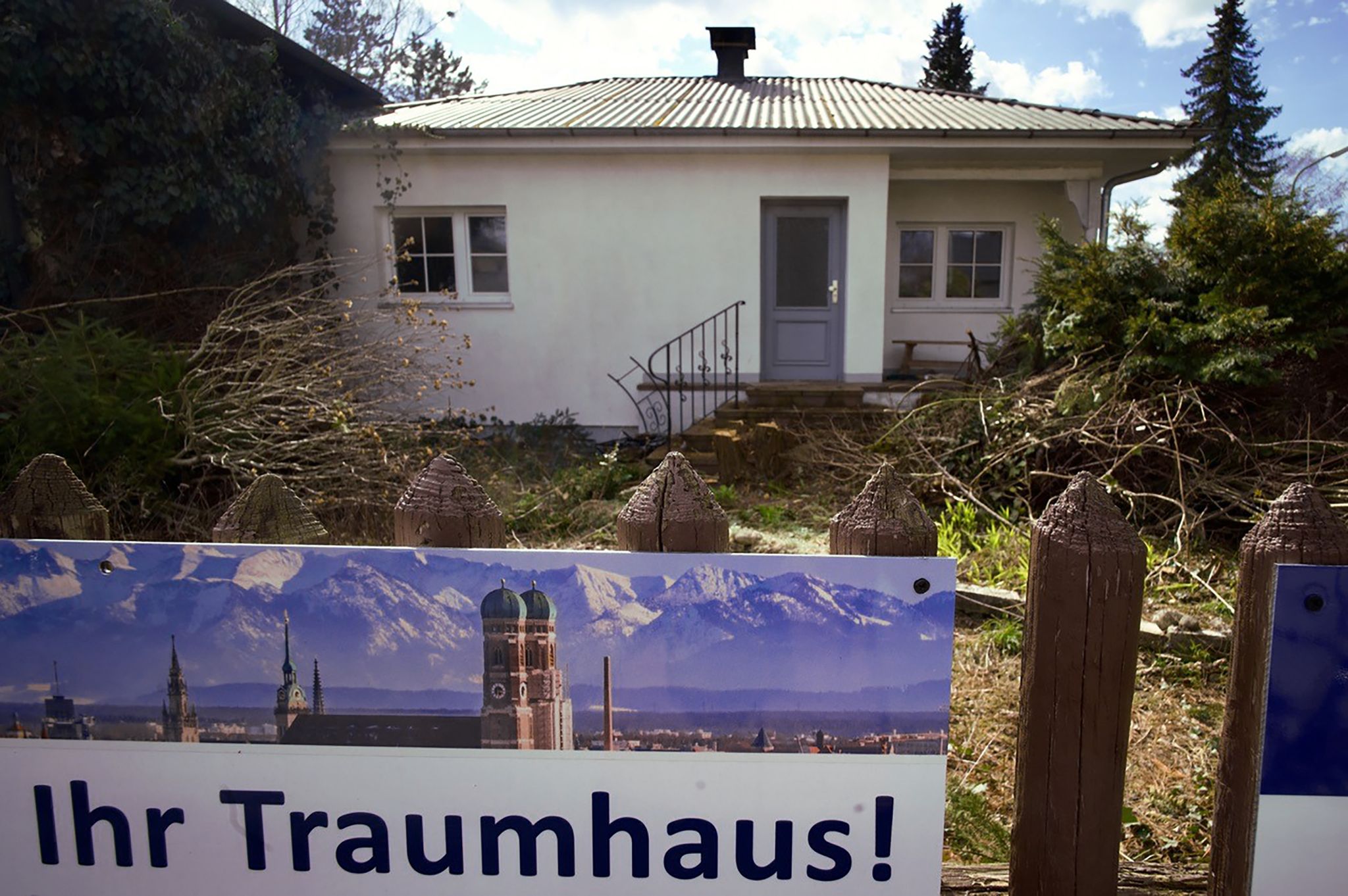 Erste Anzeichen für Immobilienmarkt-Erholung nach Krisenjahren