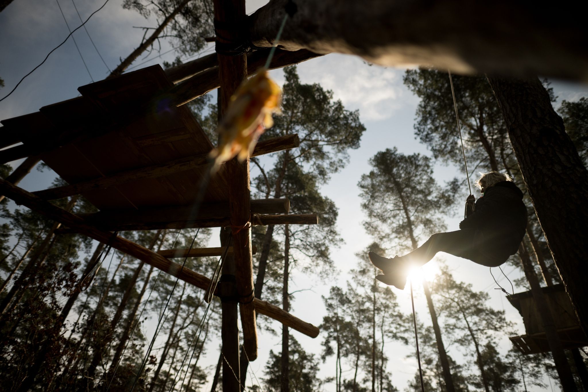 Tesla-Protestcamp in Grünheide muss abgebaut werden