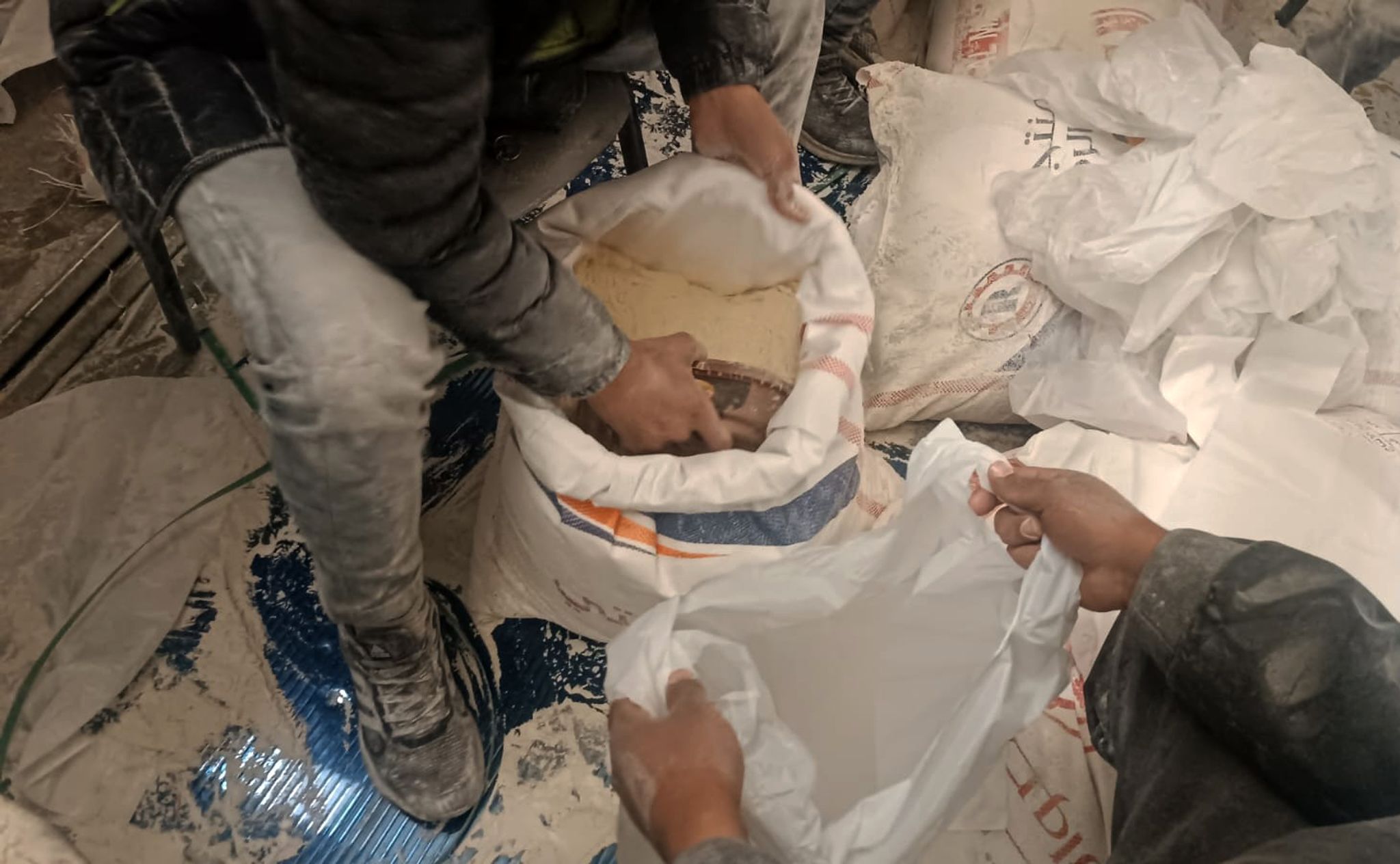 Humanitäre Krise im Gazastreifen: Hungersnot droht in Teilen Gazas