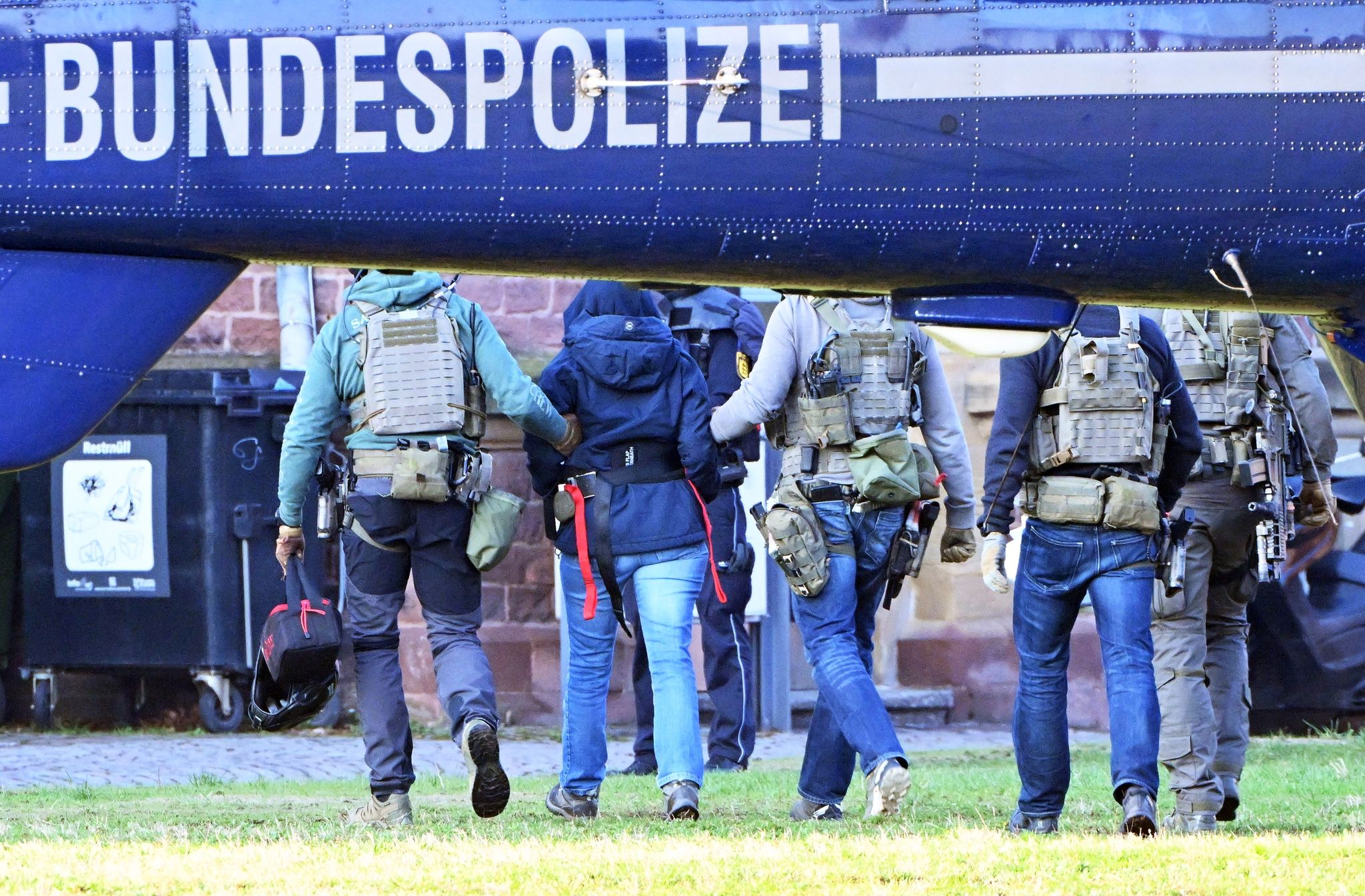 RAF-Terroristin Daniela Klette bleibt in Haft