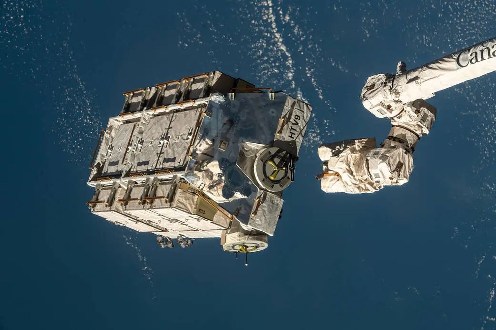 Trümmerteile der ISS könnten auf die Erde stürzen – Deutschland wohl nicht betroffen
