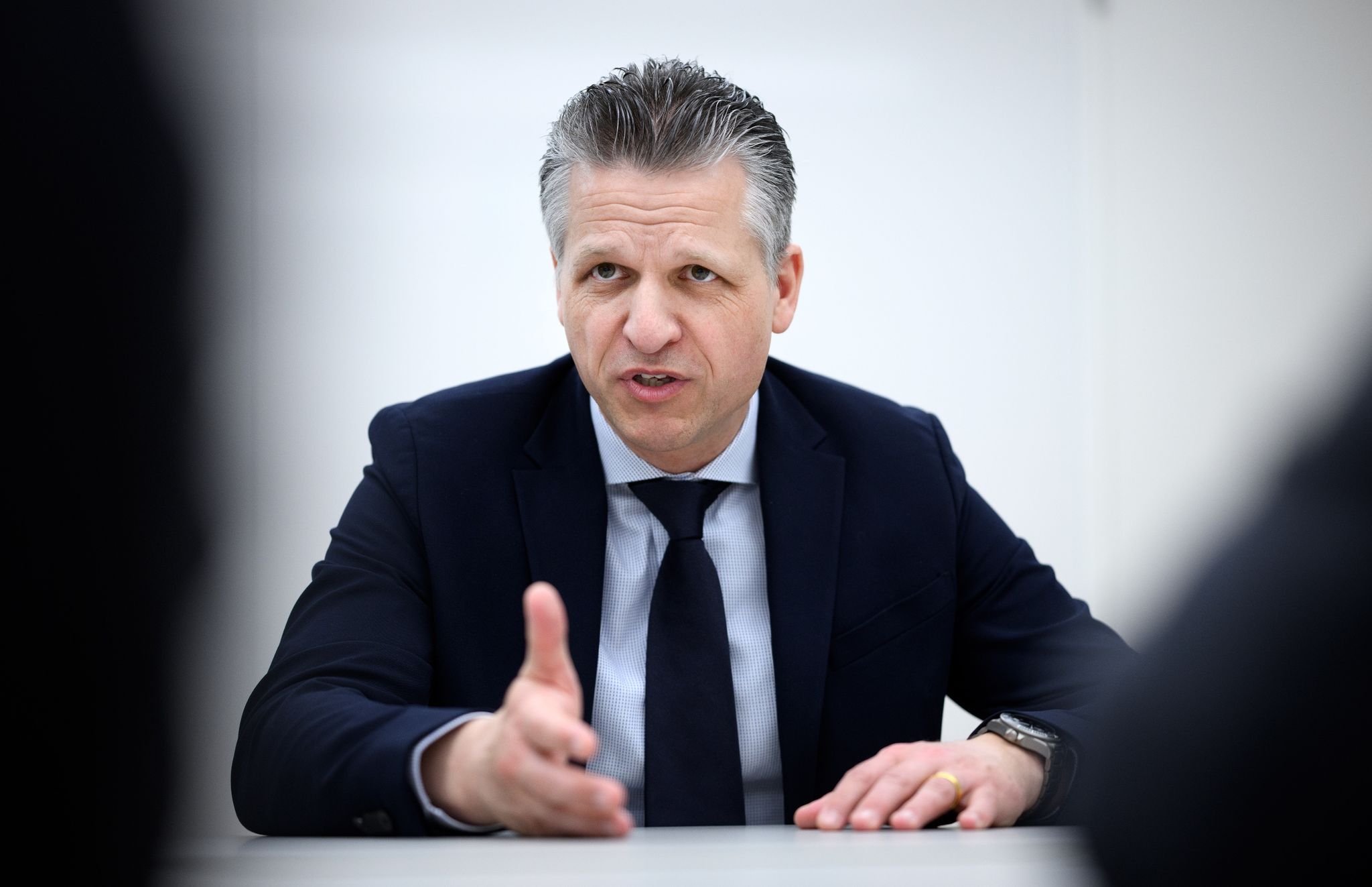 Unionsfraktion: Scholz wird Taurus-Lieferung zustimmen