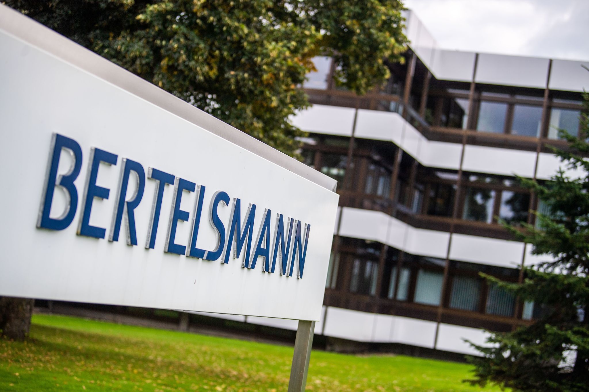 Bertelsmann plant Expansion im Gesundheitsbereich