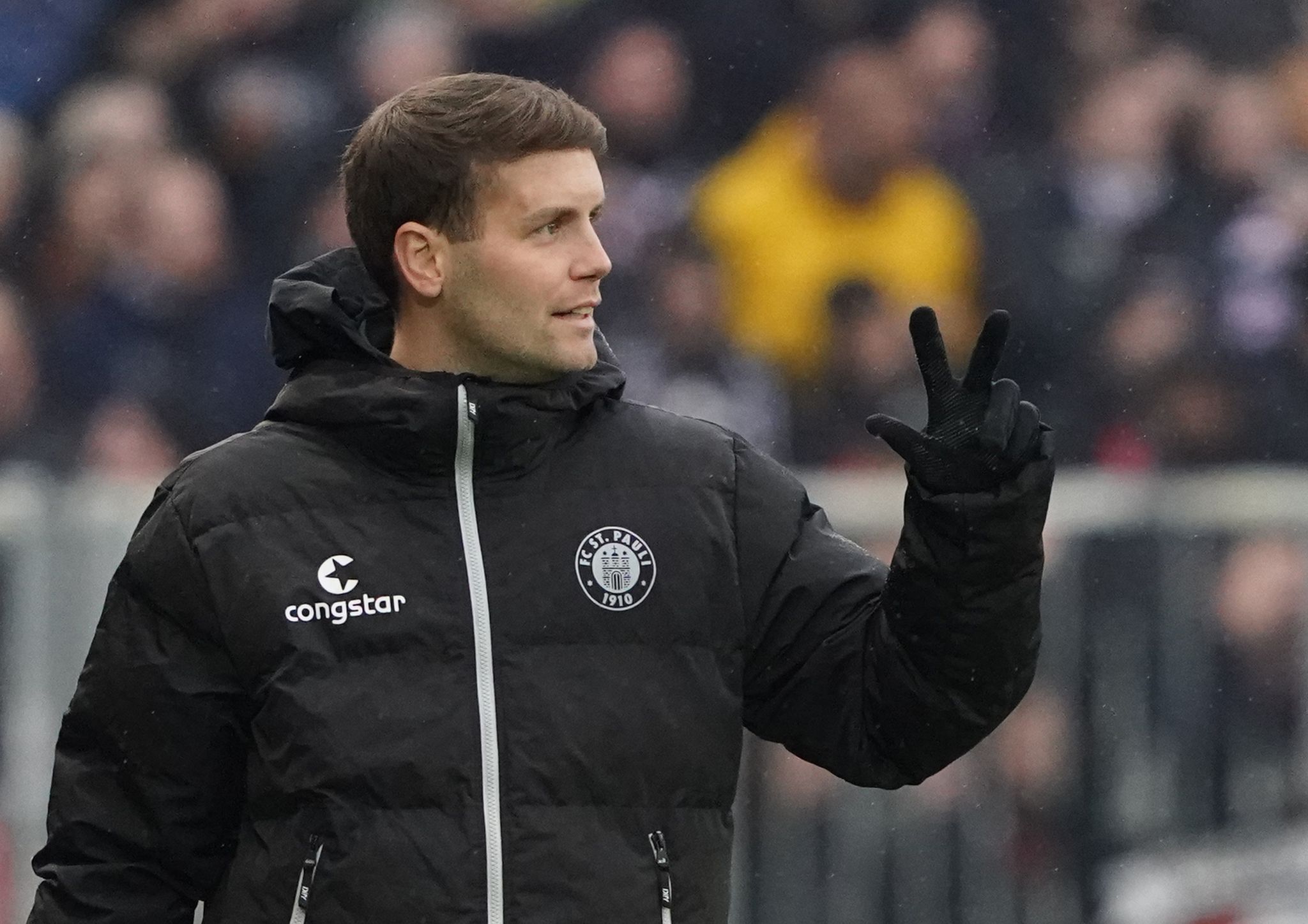 Einigung erzielt: Hürzeler bleibt Trainer beim FC St. Pauli