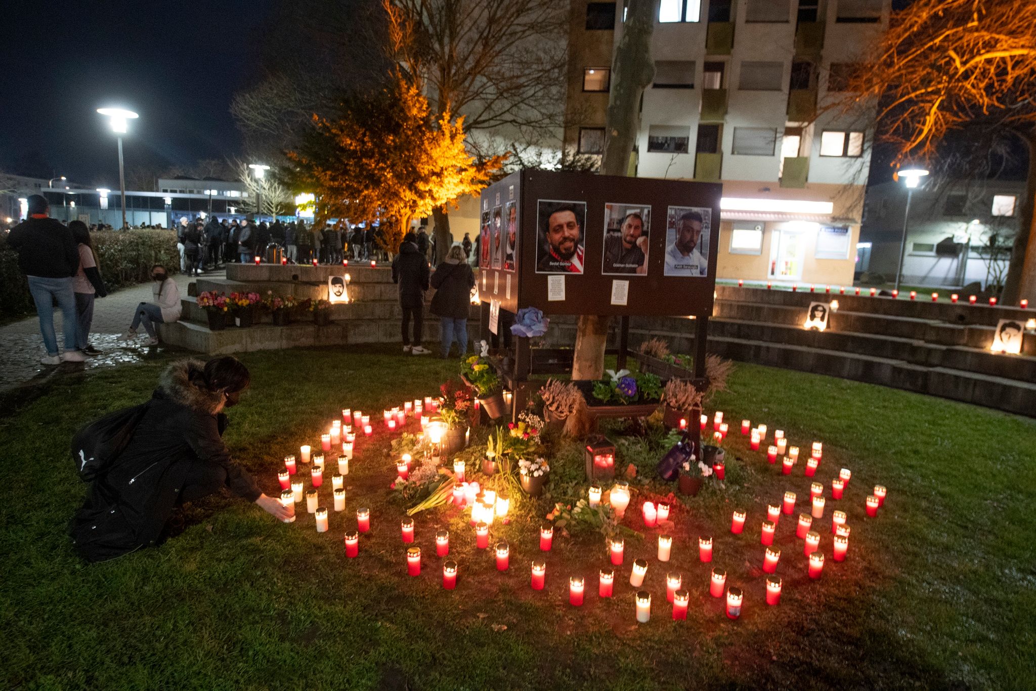 Buschmann erinnert an Opfer terroristischer Gewalt