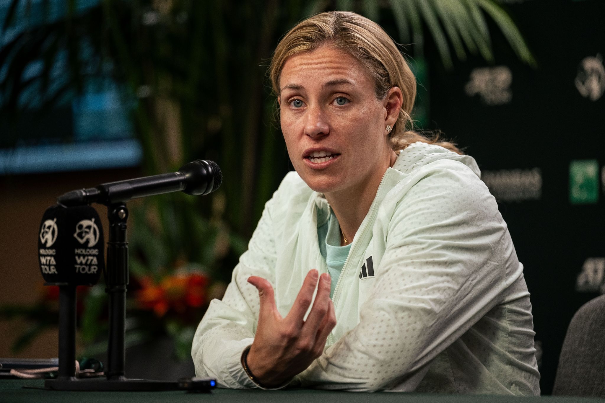 Kerber nach Sieg: «Gibt mir Selbstvertrauen»