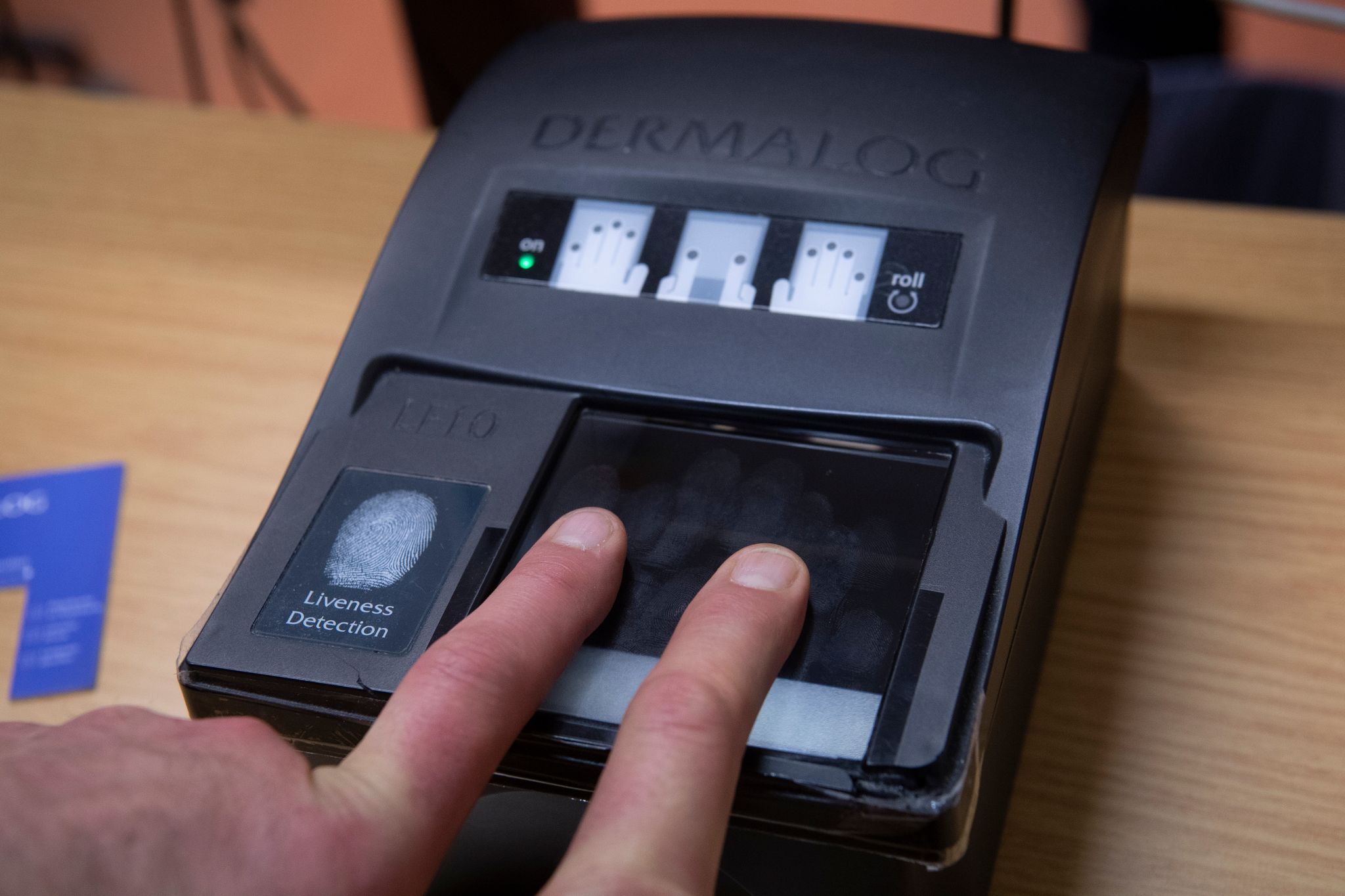 EuGH: Fingerabdrücke auf Perso rechtmäßig