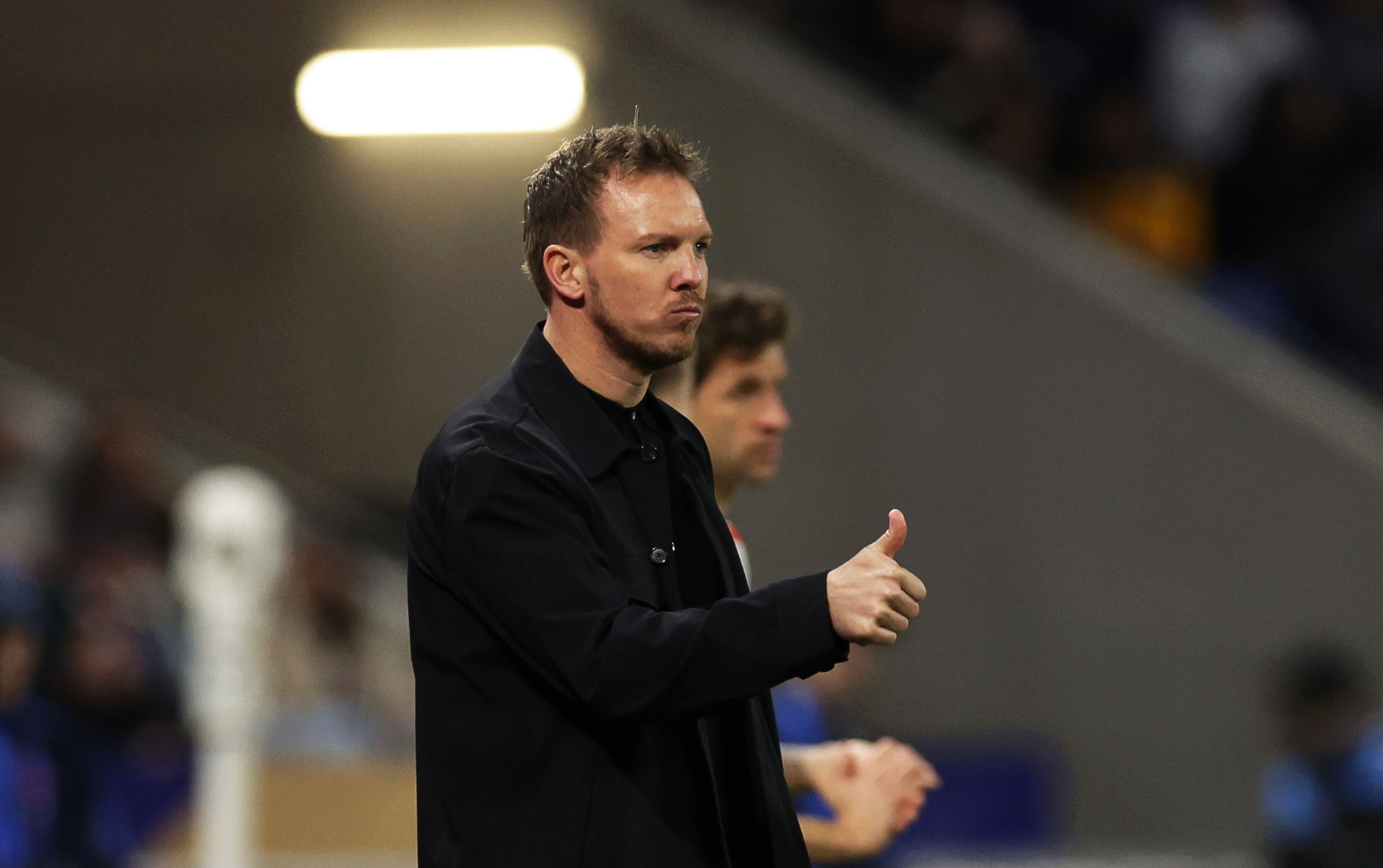 Nagelsmann: Keine großen Änderungen gegen Niederlande