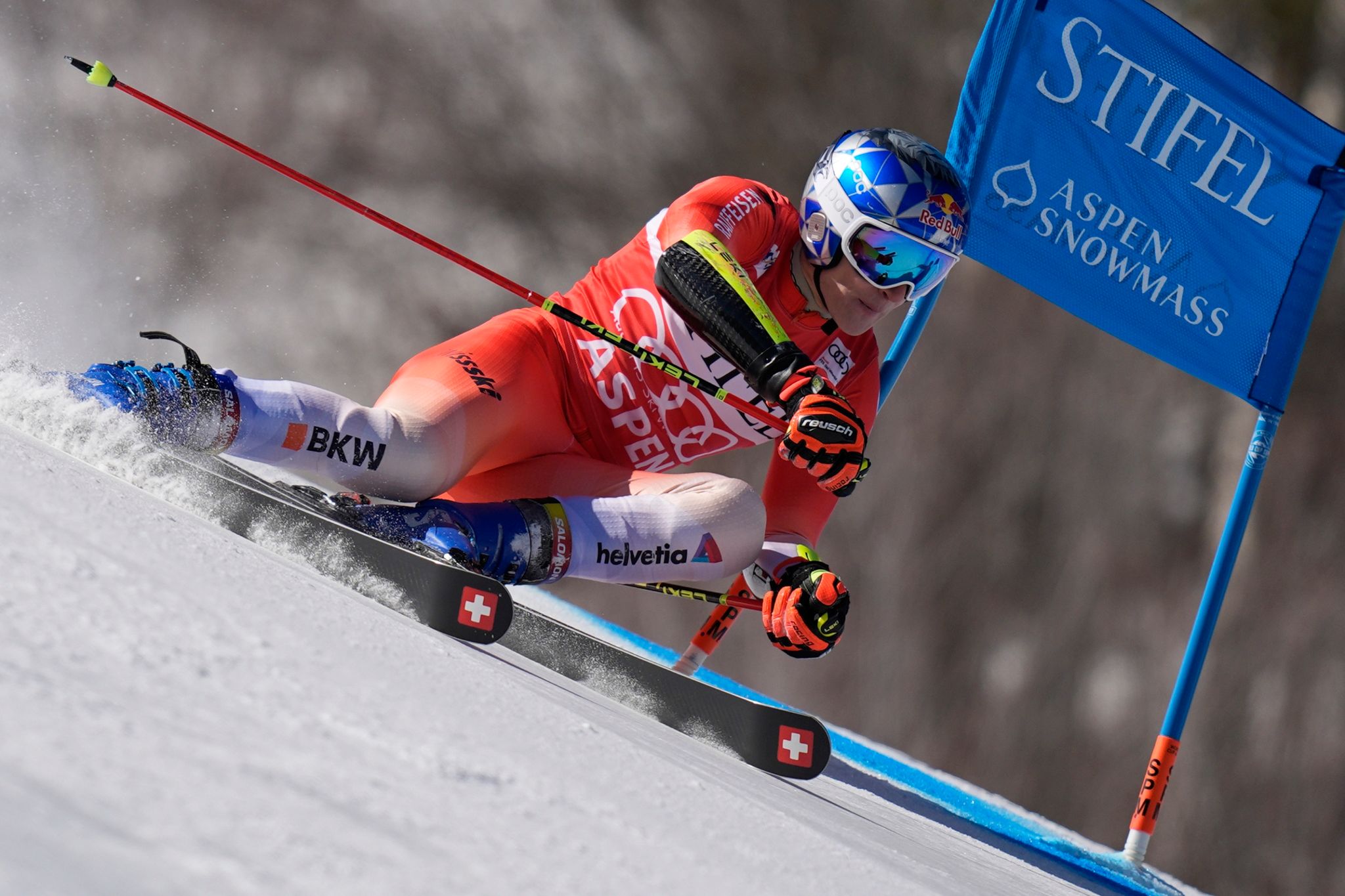 Odermatt baut Riesenslalom-Superserie weiter aus