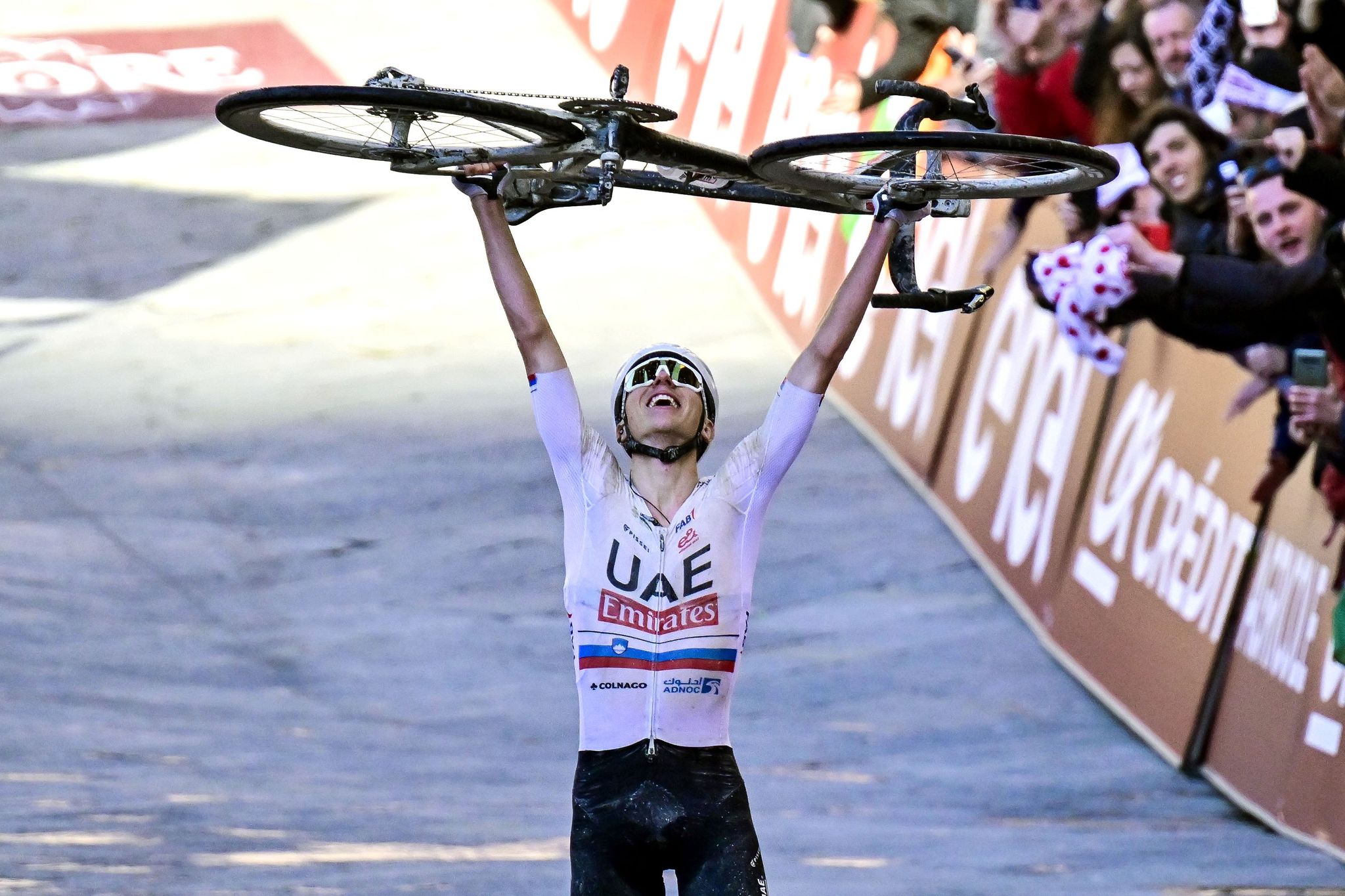 Zweiter Etappensieg: Pogacar dominiert Katalonien-Rundfahrt