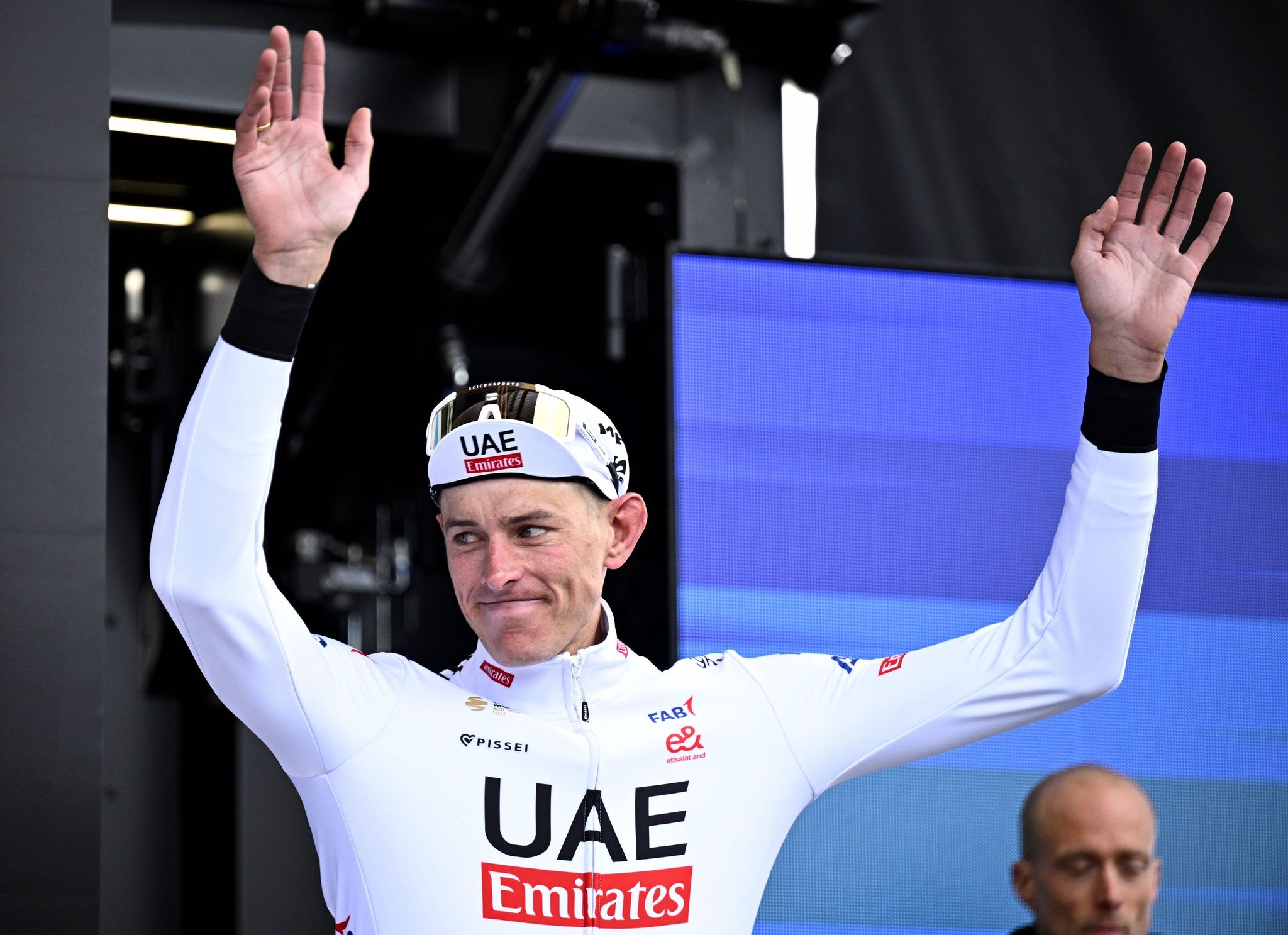 Deutscher Zeitfahrmeister Nils Politt siegt bei Paris-Nizza