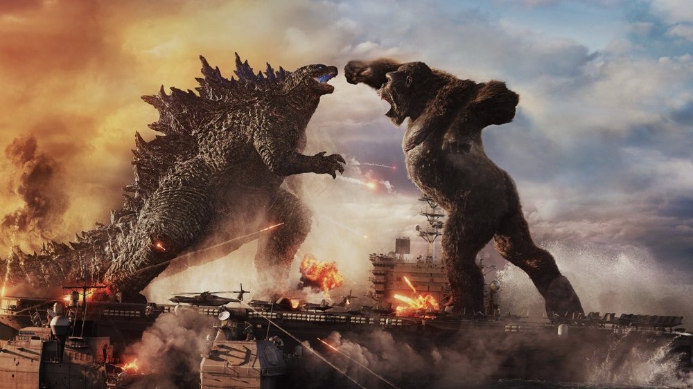 Godzilla vs. Kong: Titanenkampf der Superlative