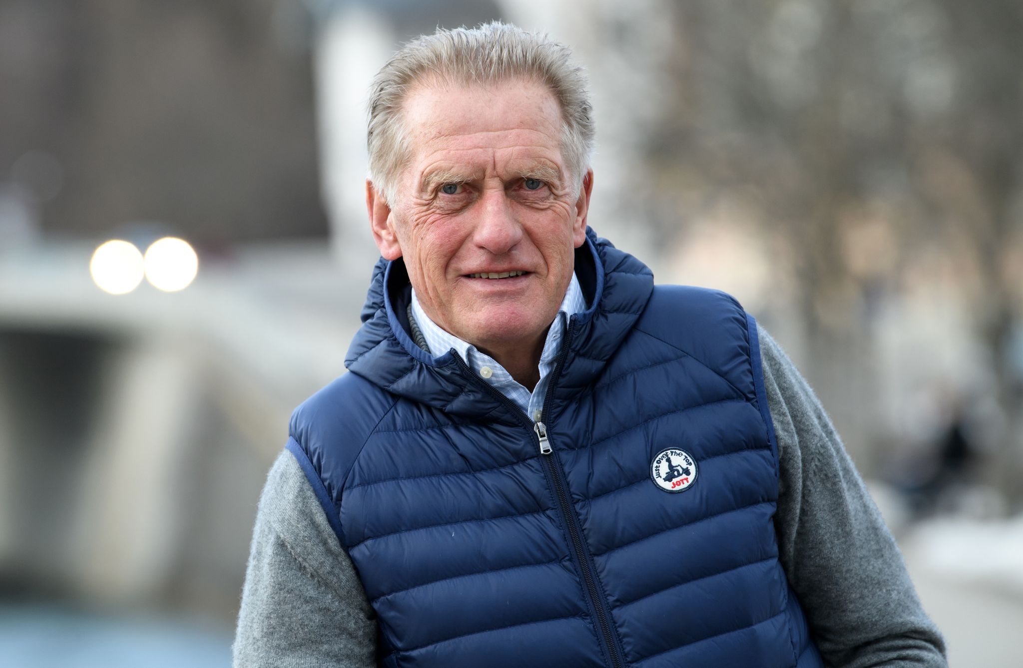 «Alpenvulkan» Zach: «Fahre bei gar nichts aus der Haut»