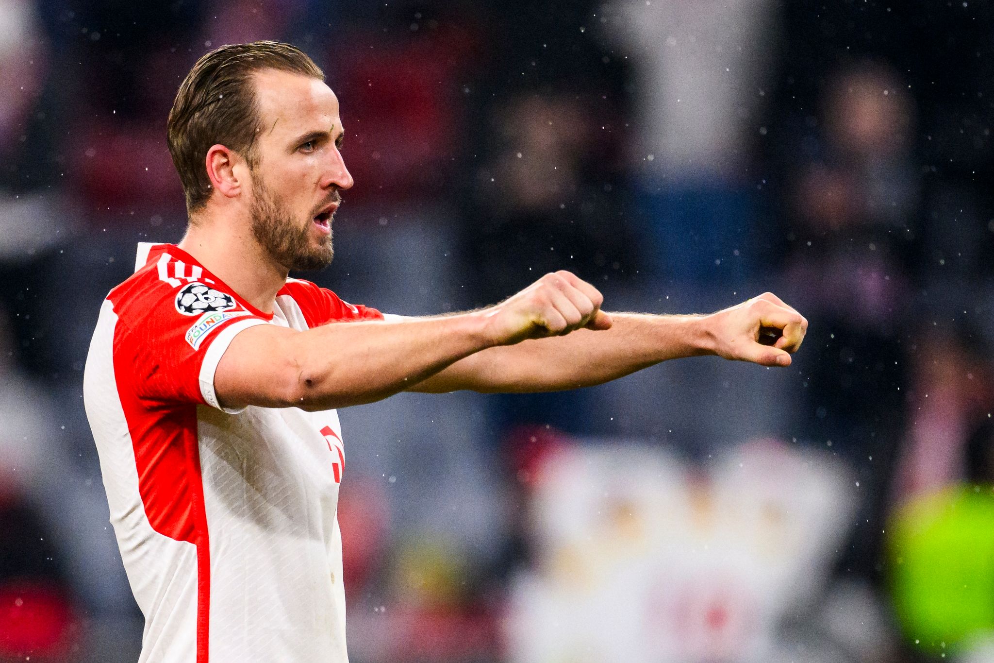 Harry Kane denkt über Zukunft im American Football nach