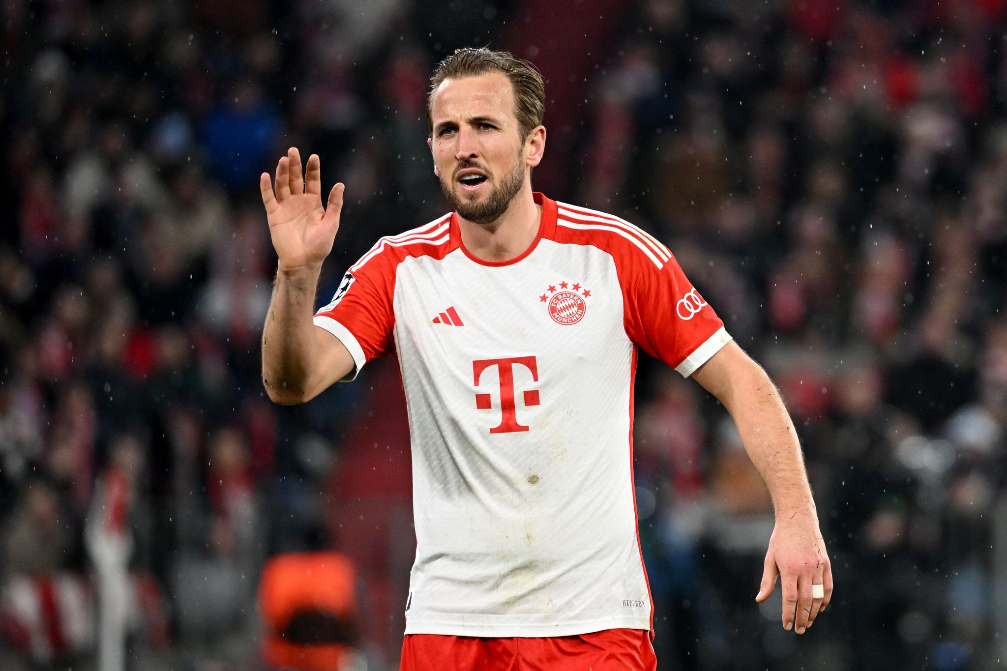 33 Spiele, 33 Tore: «Eine perfekte Nacht» für Kane