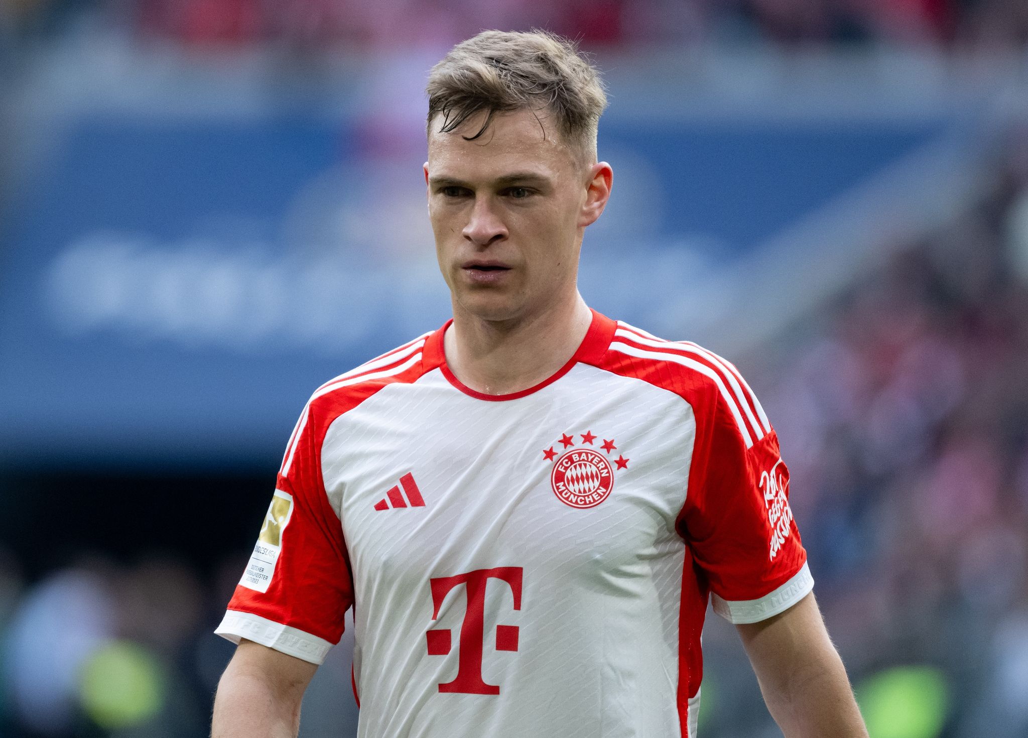 Bayern-Sportdirektor kündigt Gespräche mit Kimmich an