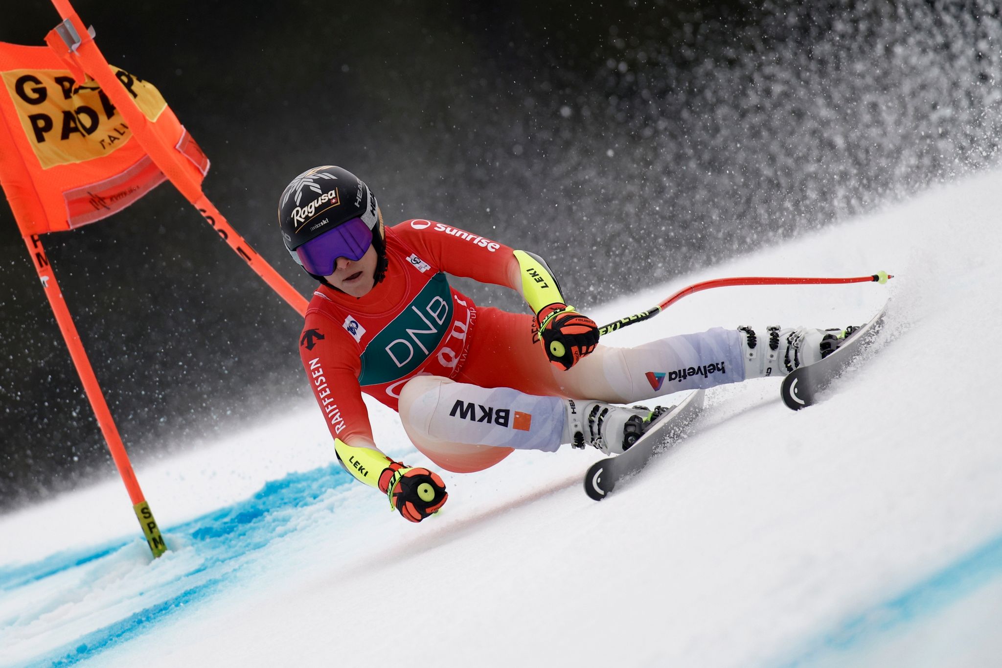 Die älteste Gesamtweltcupsiegerin – Lara Gut-Behrami auf dem Zenit