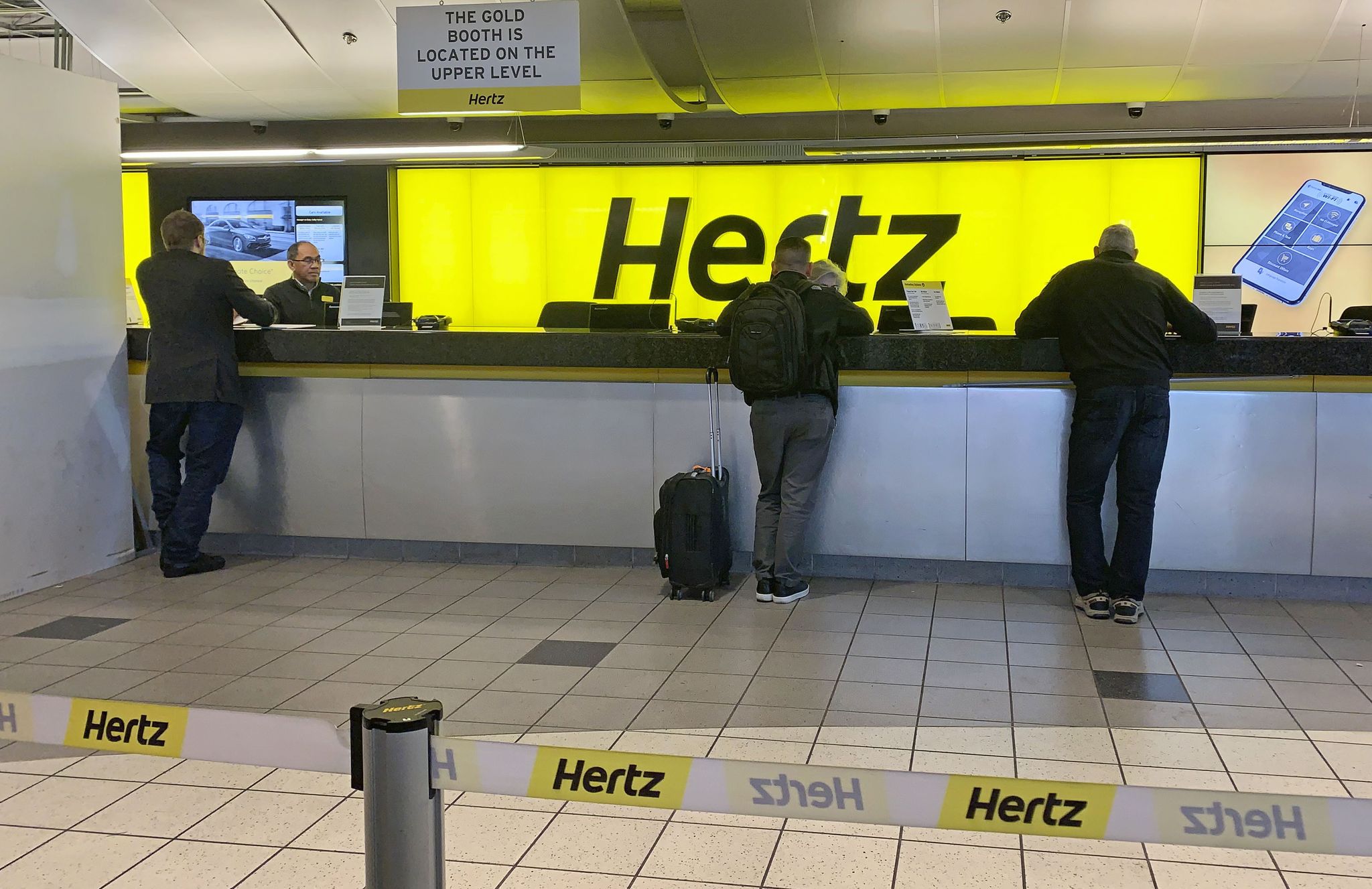 Neuer Chef bei Hertz nach Elektroauto-Debakel