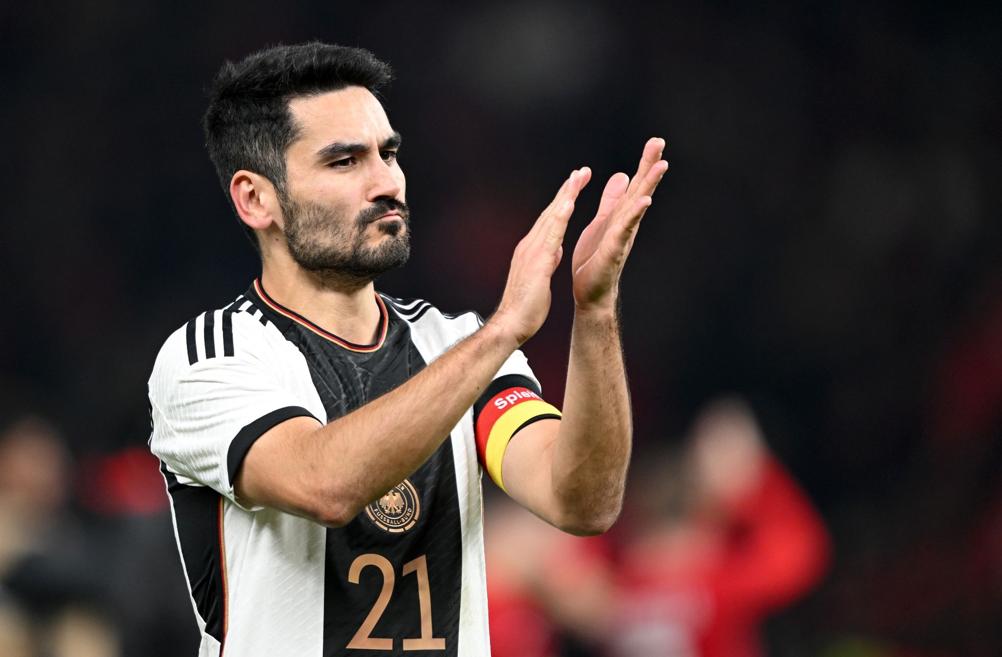 Gündogan: Gehe davon aus, dass ich der Kapitän bin