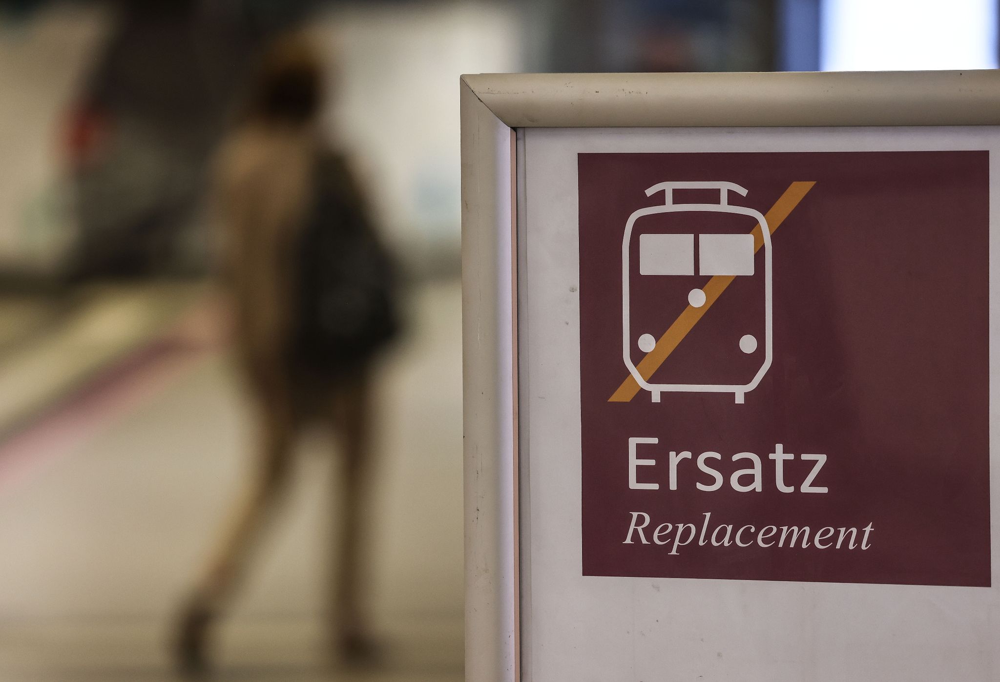 Verkehrschaos in NRW: Bahn sperrt wichtige Strecken in den Osterferien