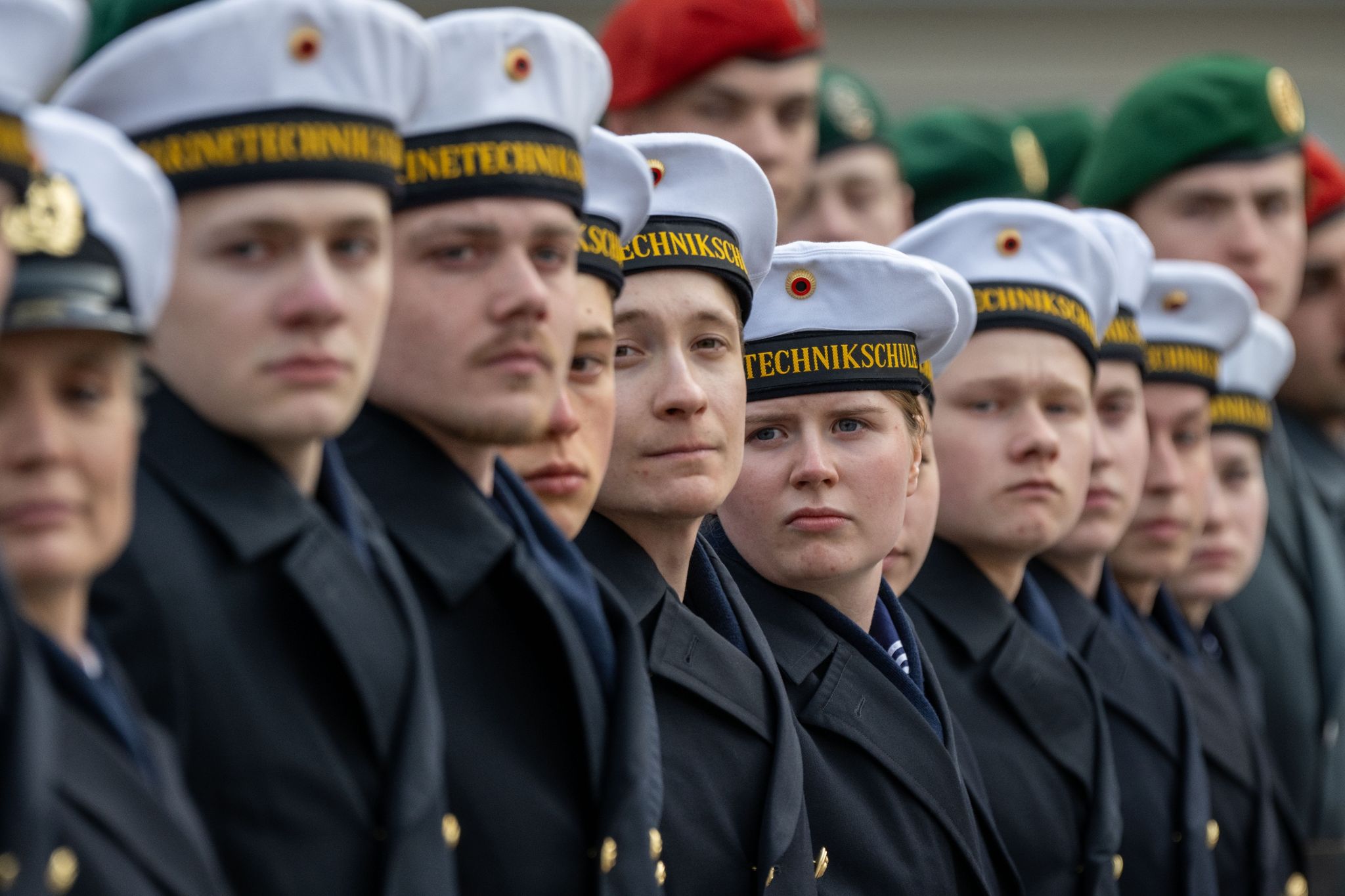 Jeder zehnte neue Bundeswehr-Soldat ist minderjährig