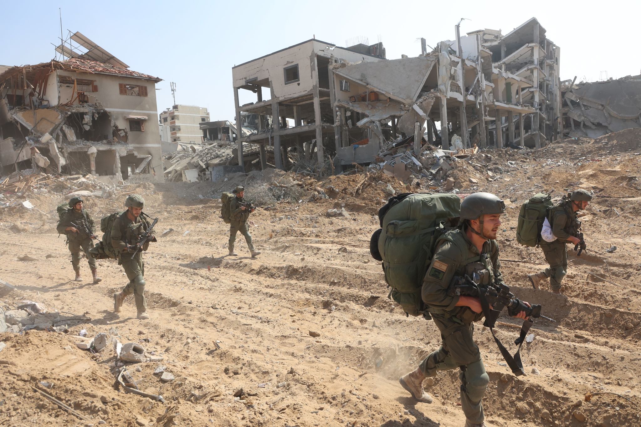 Gaza-Krieg: Neuer Anlauf im Ringen um Feuerpause