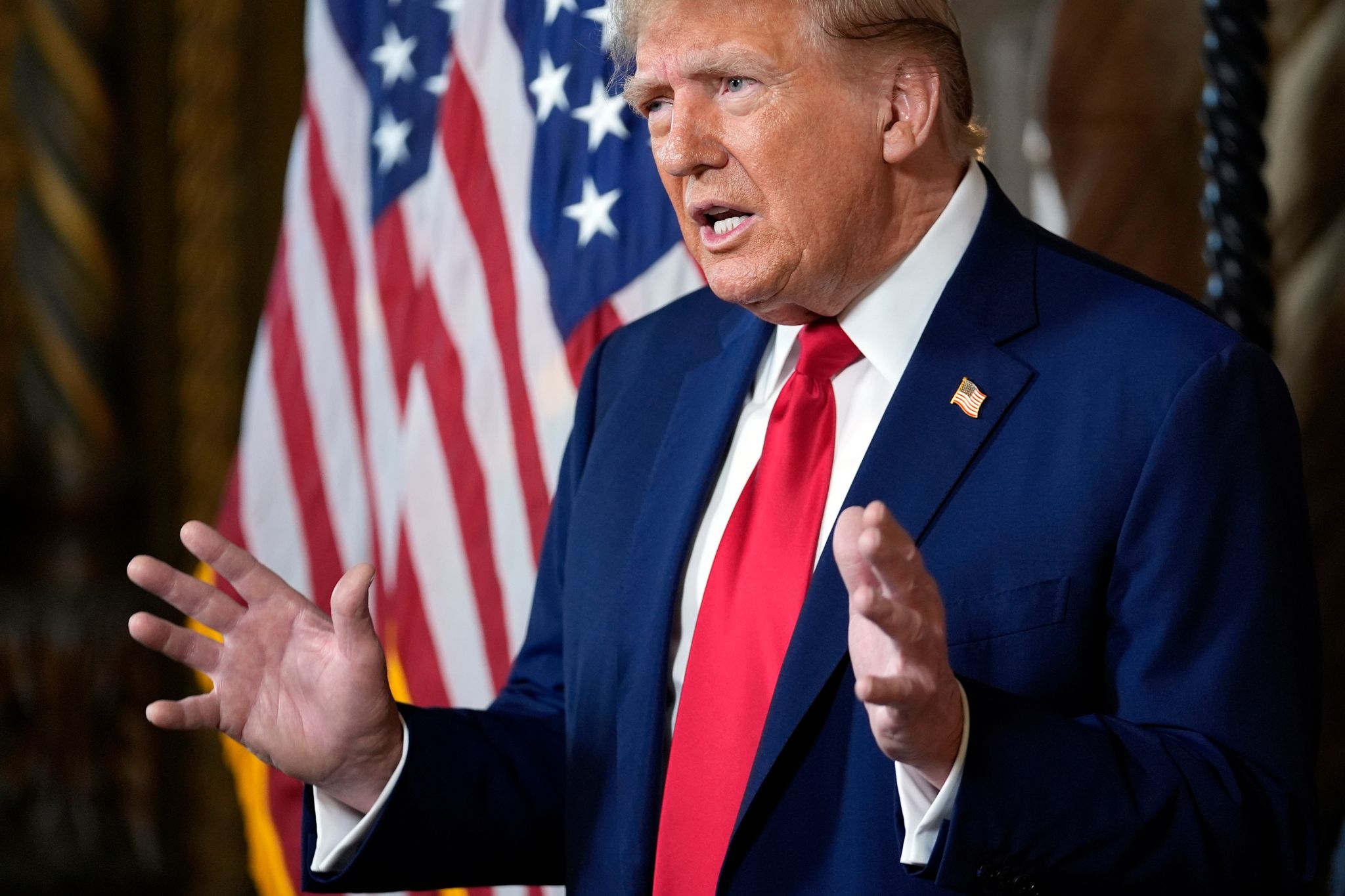 Trump fordert Biden zur Debatte heraus