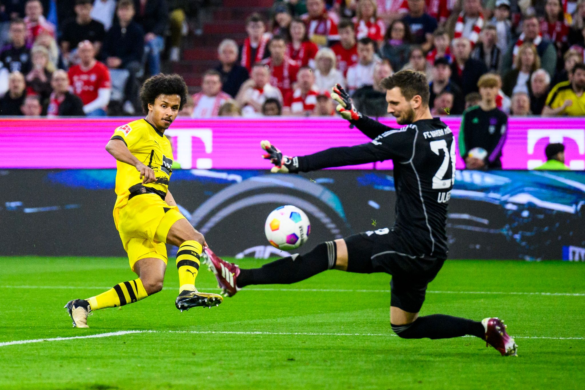FC Bayern verliert Clásico-Pleite gegen Dortmund und verpasst Meisterschaft