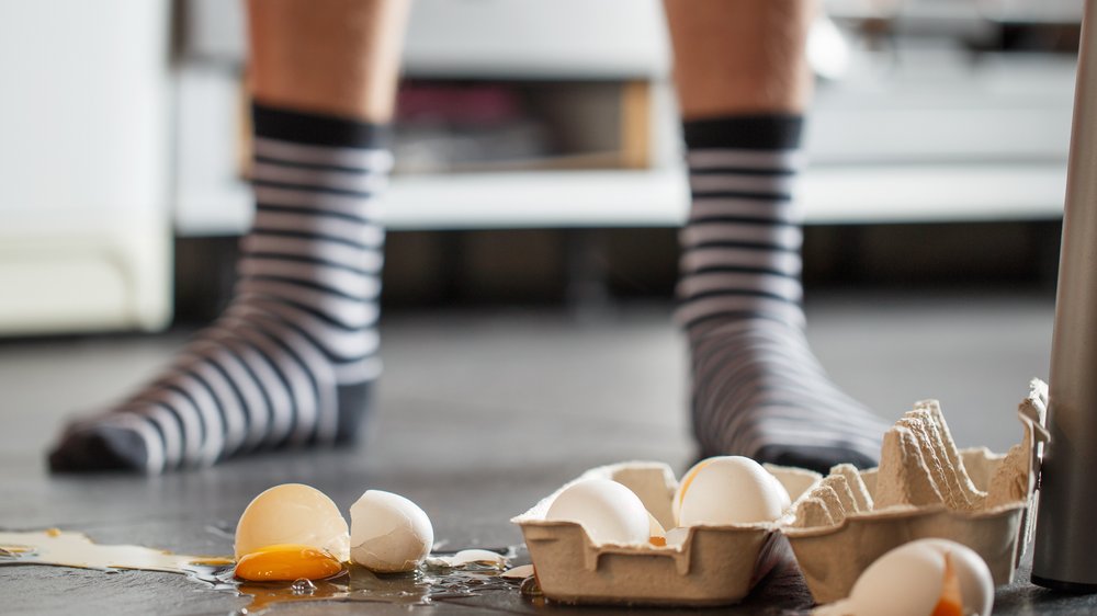 Mythen rund ums Essen: Waschen von rohem Fleisch, Drei-Sekunden-Regel und mehr