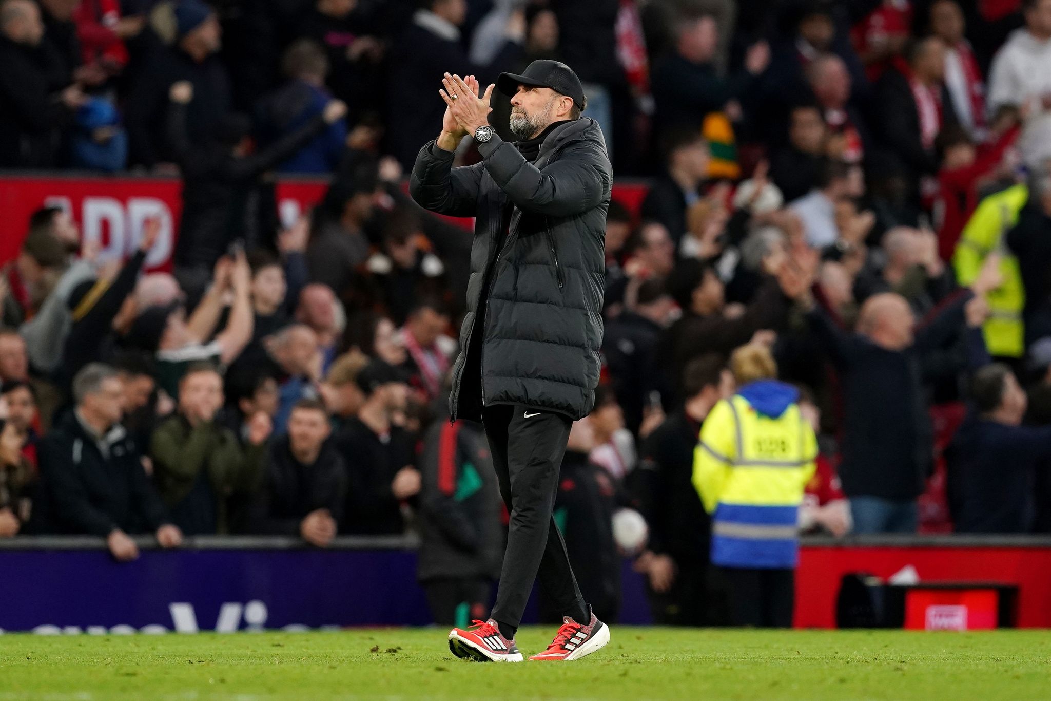 Klopp nicht sauer wegen verpasster Titelchance