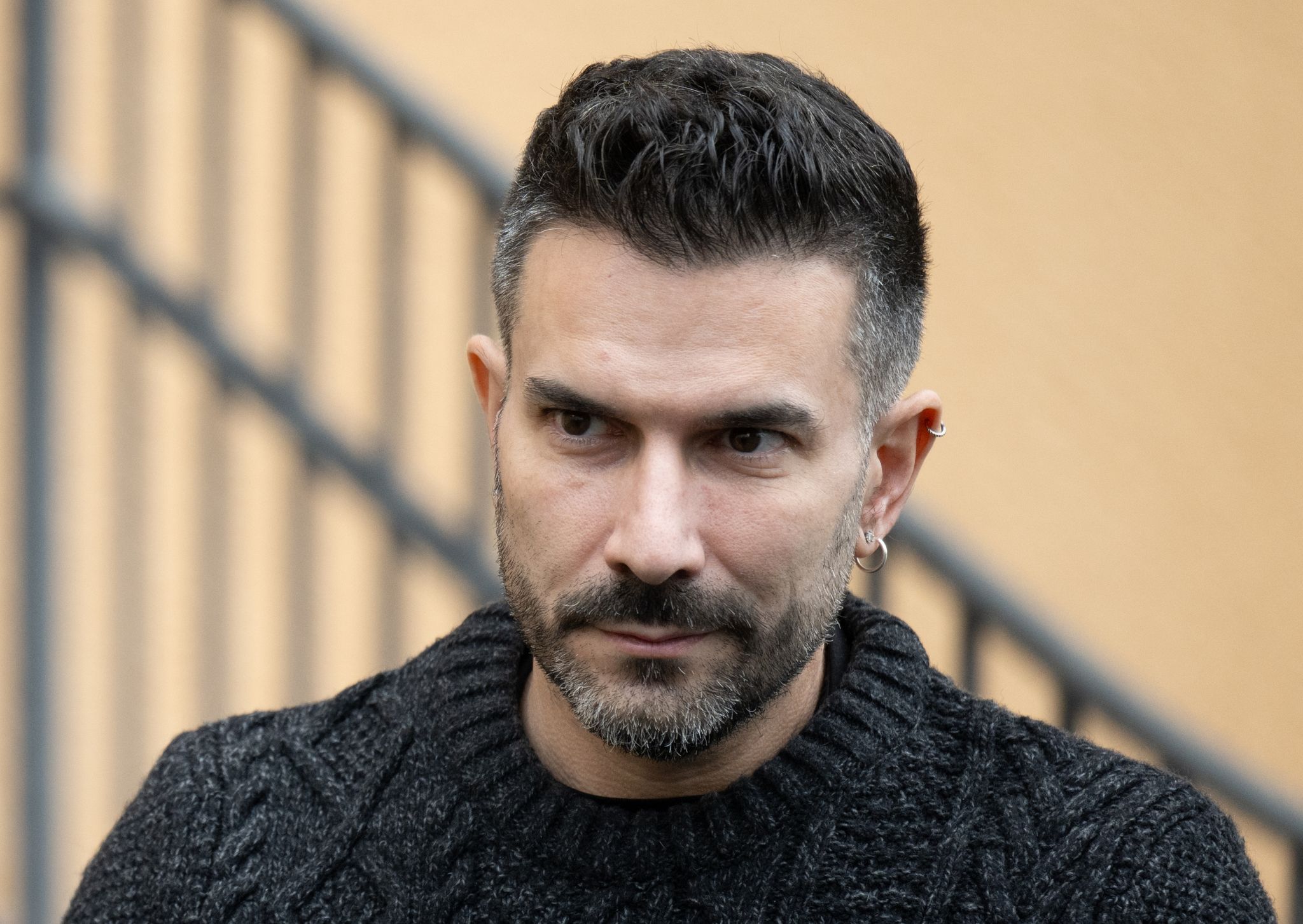 Sexuelle Belästigung: Verfahren gegen Terenzi eingestellt