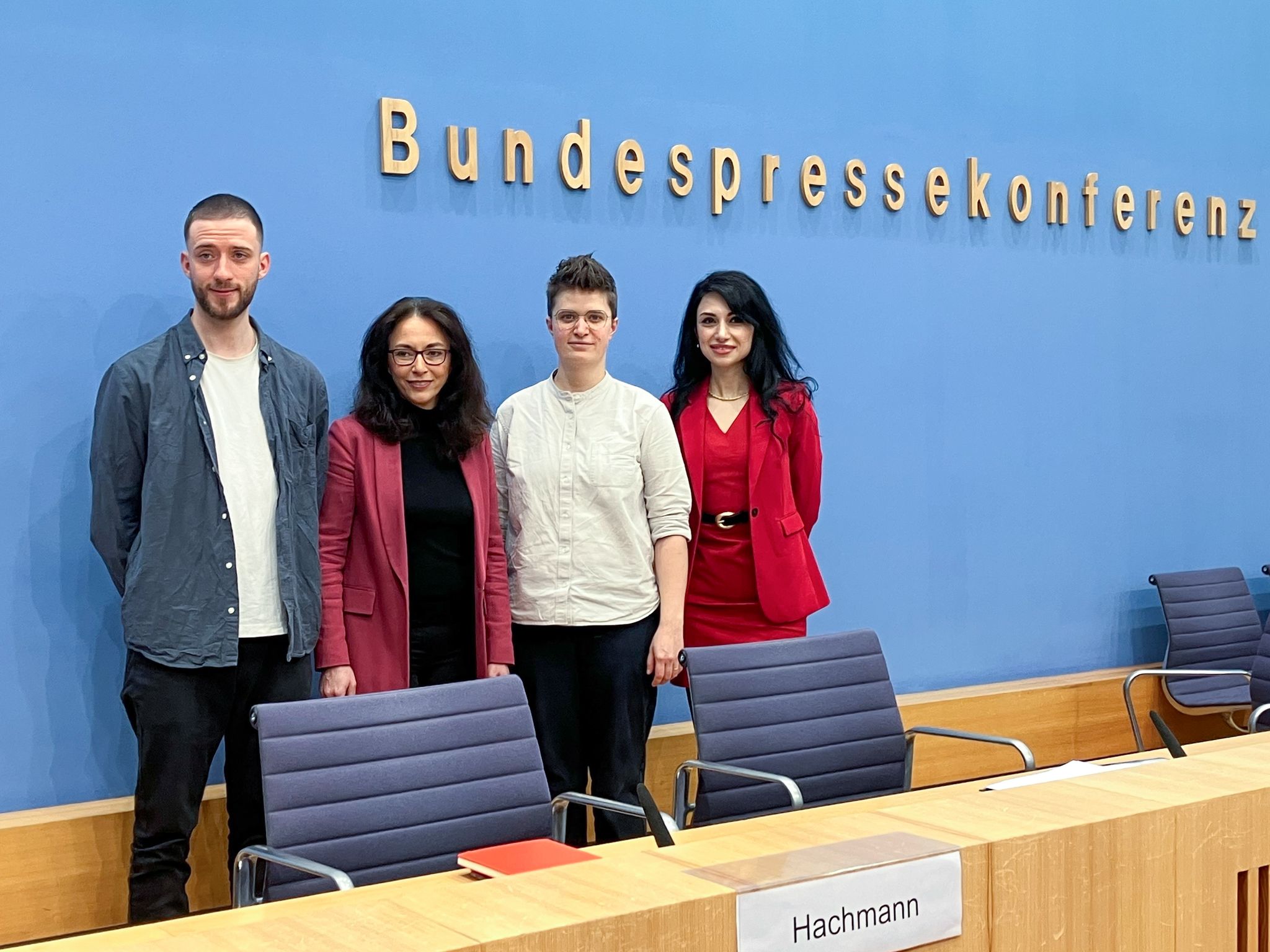 Bündnis will Demokratie vor Ort stärken