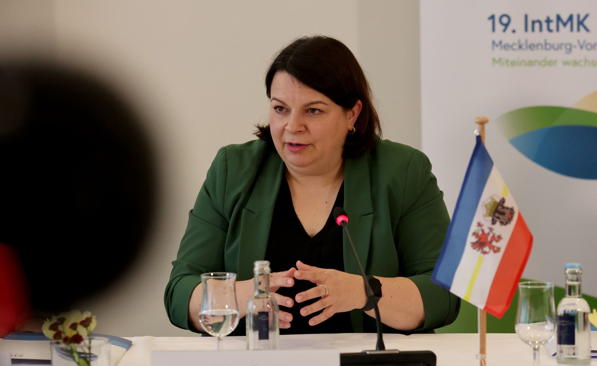 Ministerkonferenz: Integration wird immer wichtiger