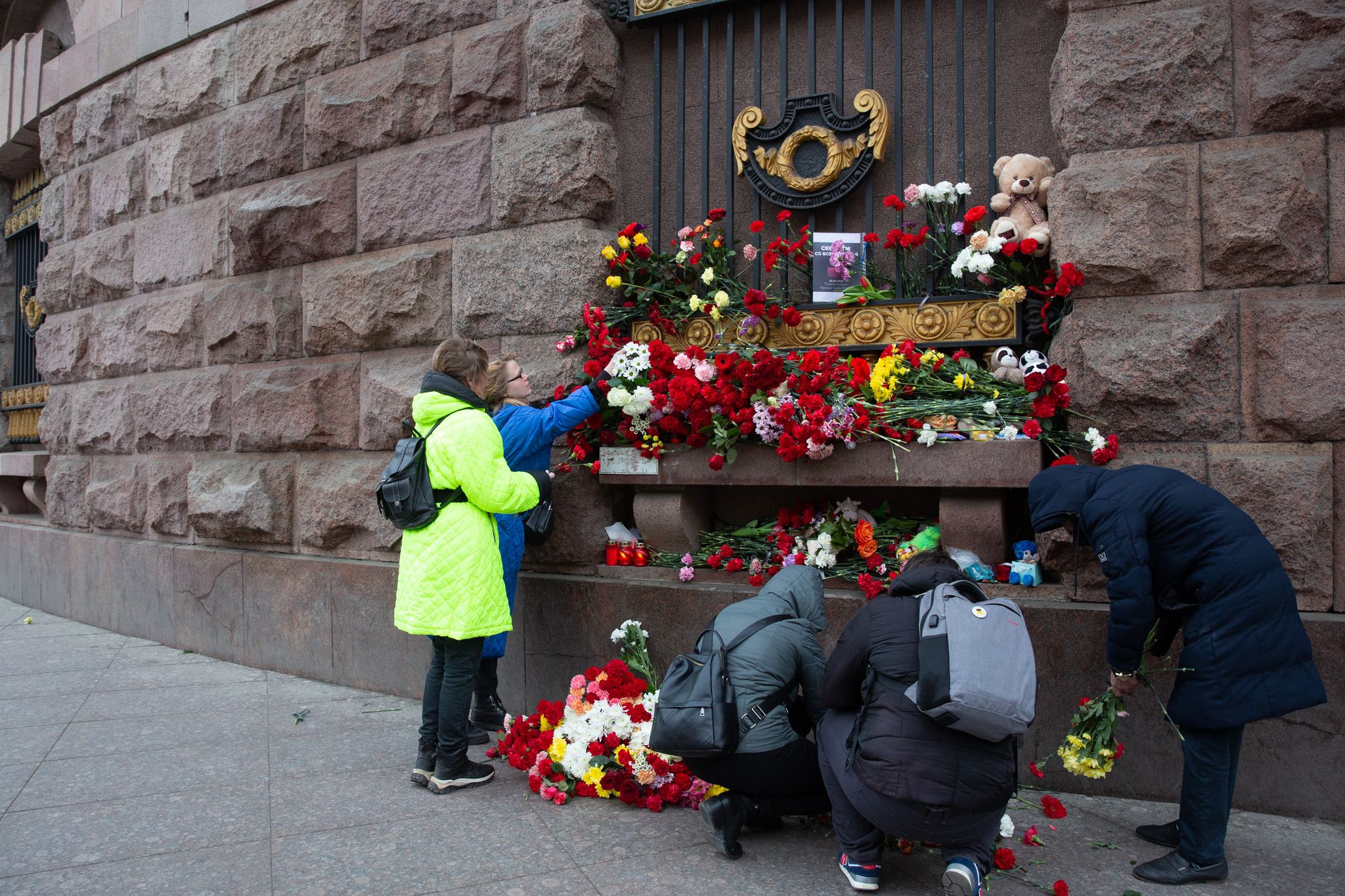 Terroranschlag bei Moskau: Was zur Tat bekannt ist