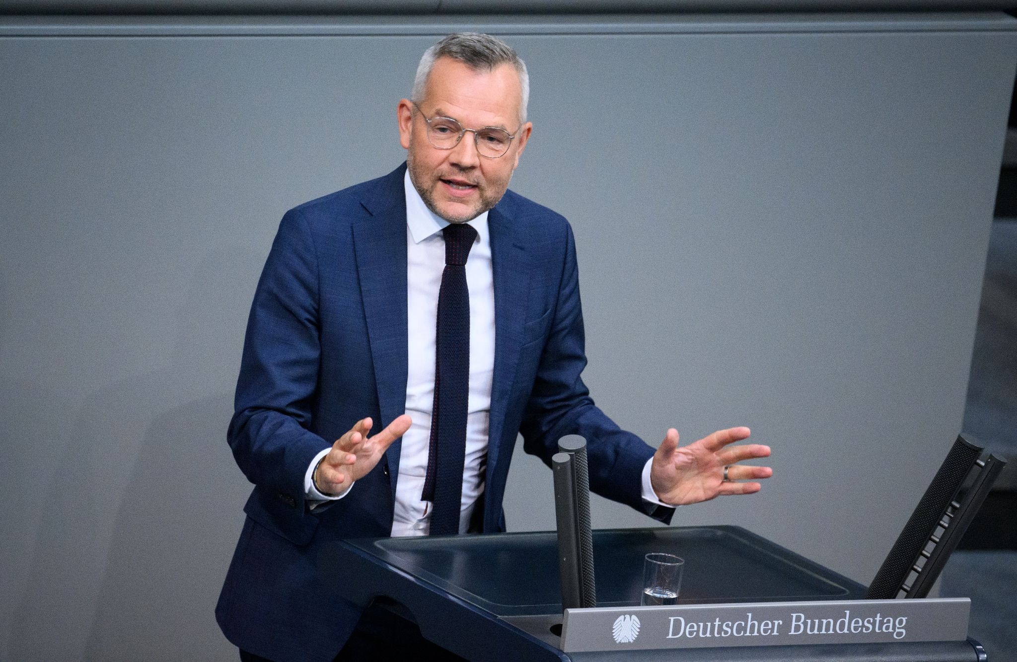 SPD-Politiker Roth: Nach der Bundestagswahl bin ich raus