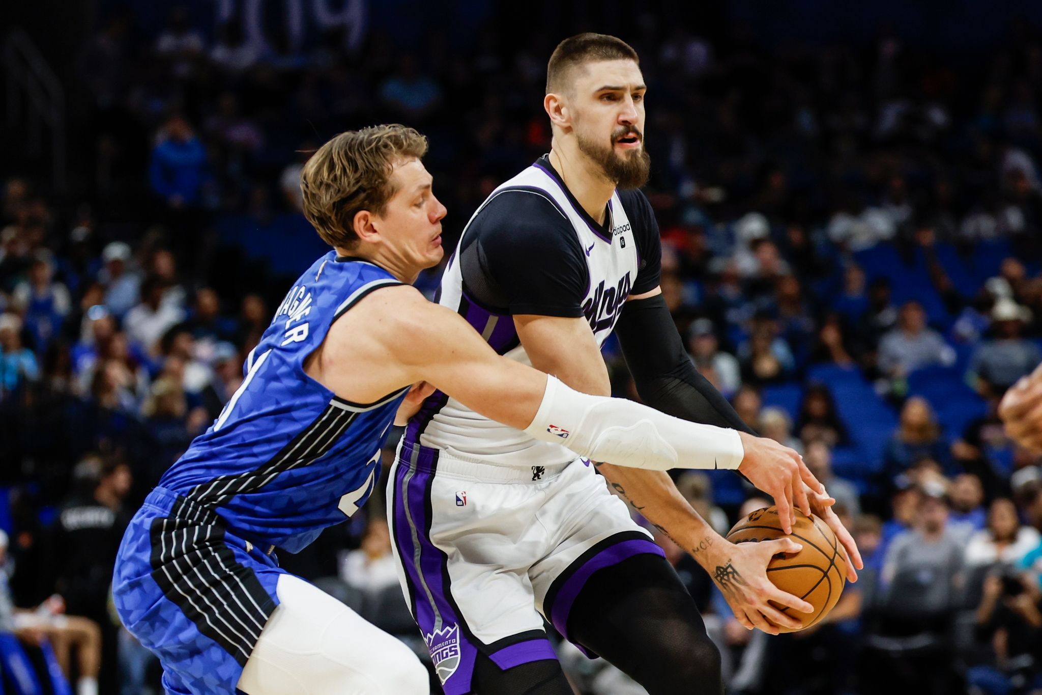 Orlando Magic unterliegen knapp den Sacramento Kings