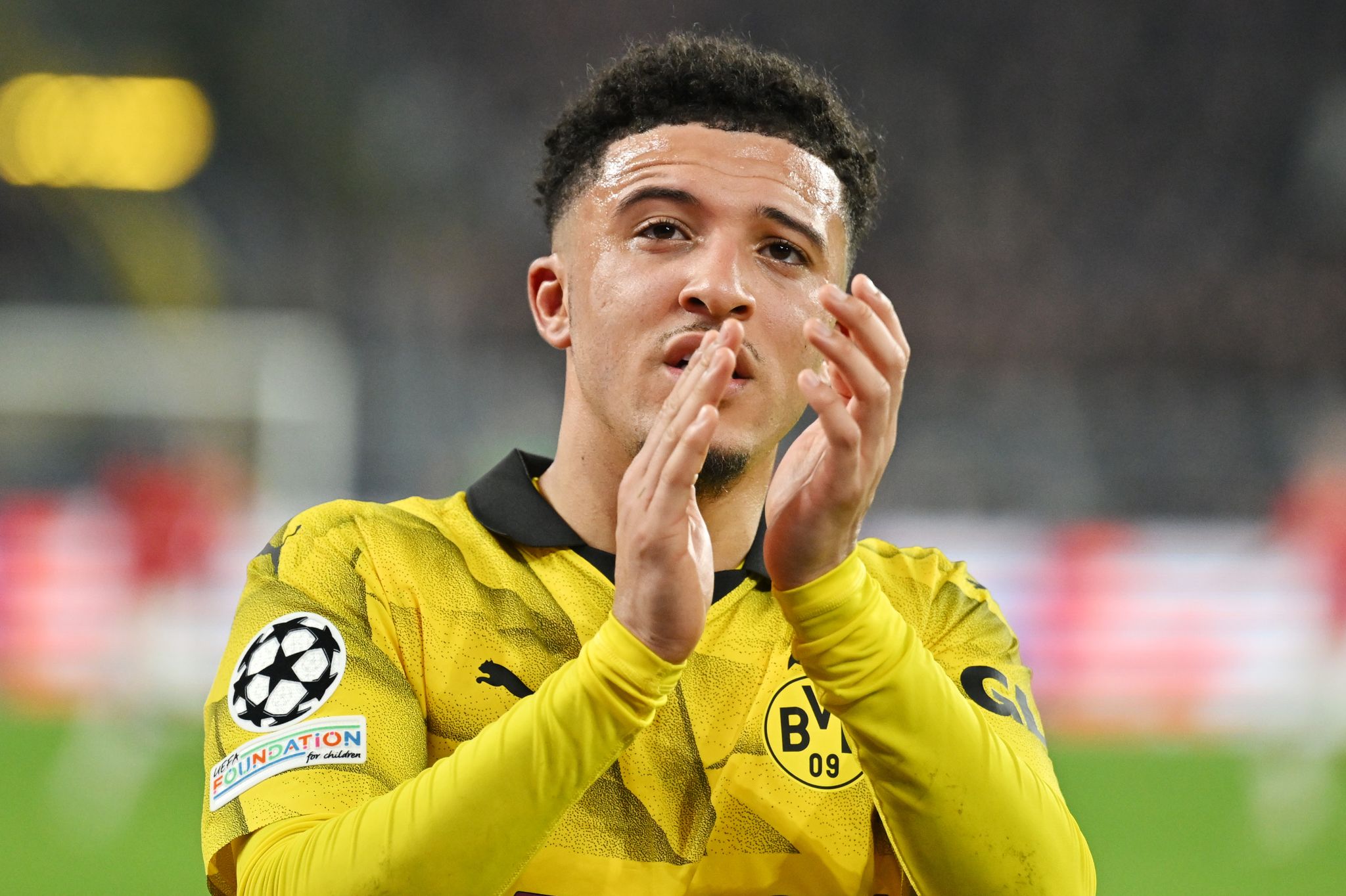 Sancho auf dem Weg zur Bestform beim BVB