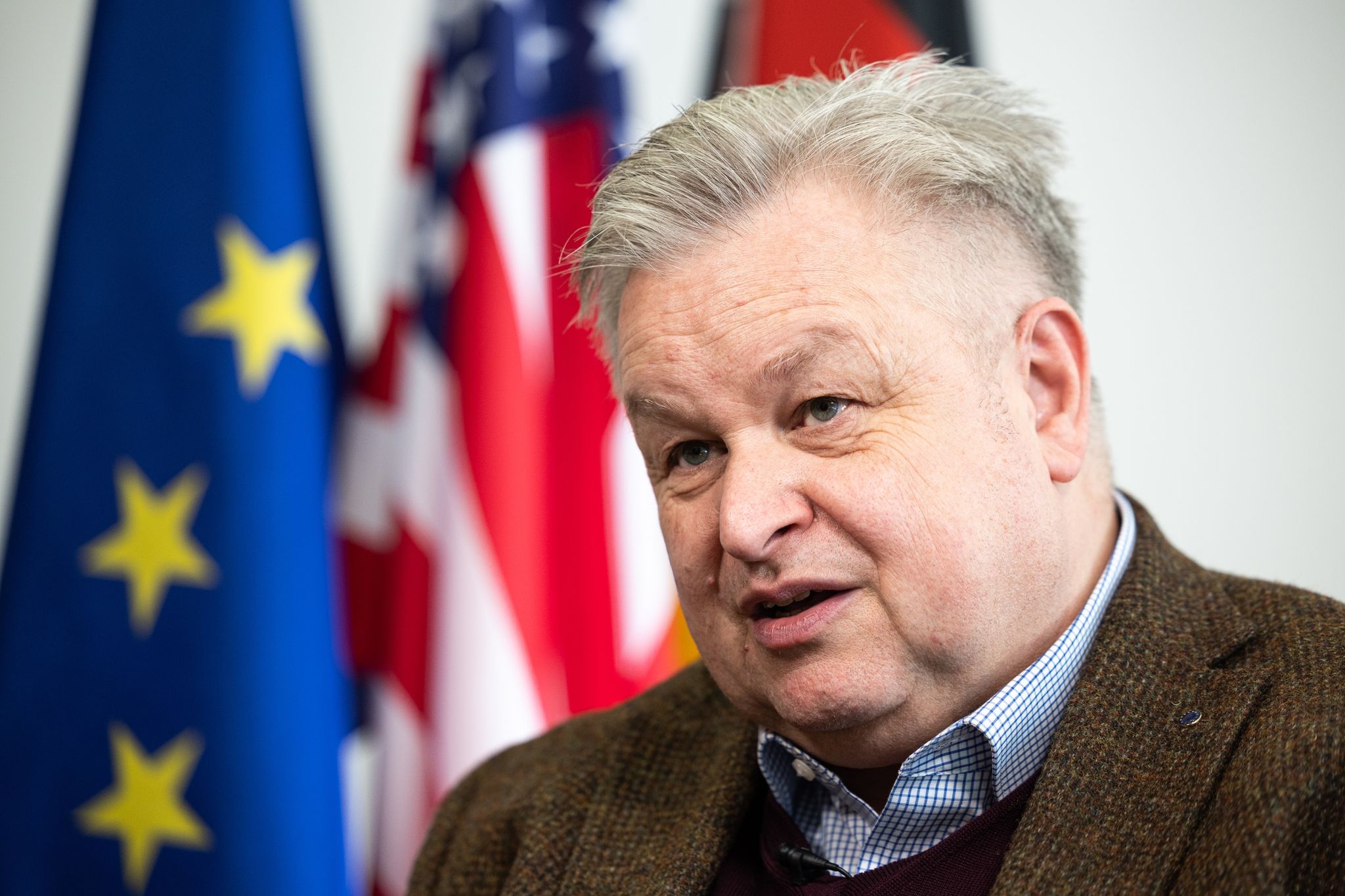 Transatlantiker: Weiter auf alle US-Szenarien vorbereiten