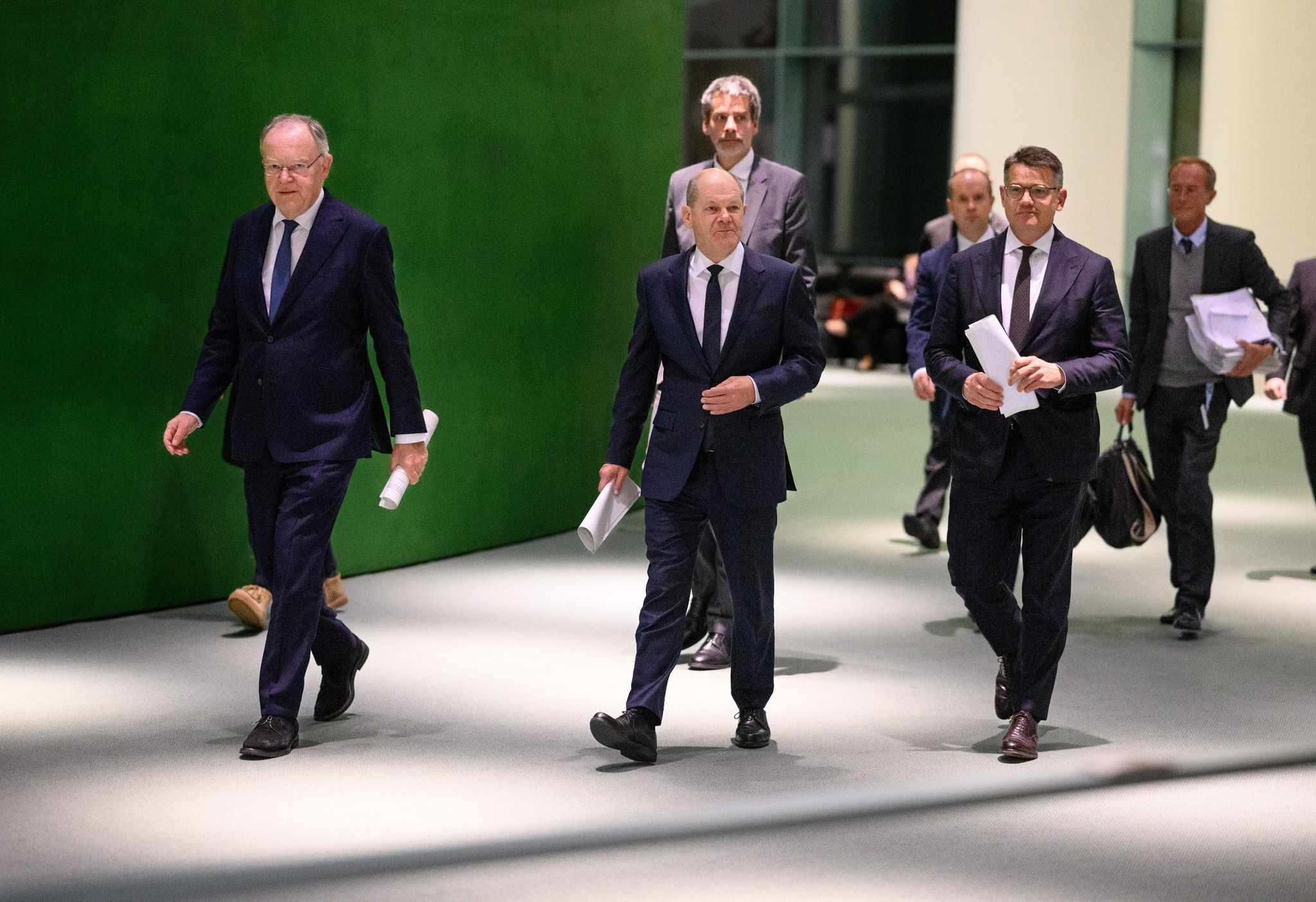 Regierungschefs beraten über Asylpolitik