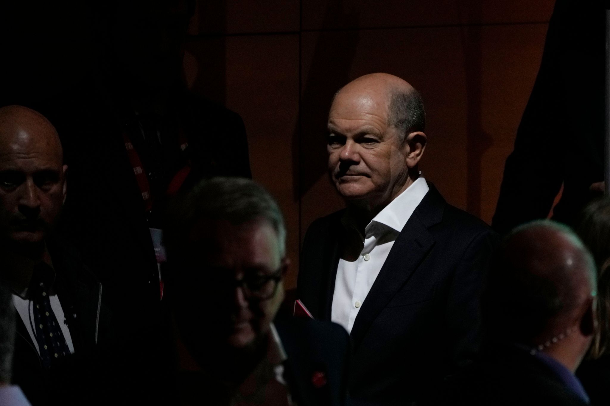 Abhörskandal: Union stellt Scholz‘ Glaubwürdigkeit infrage