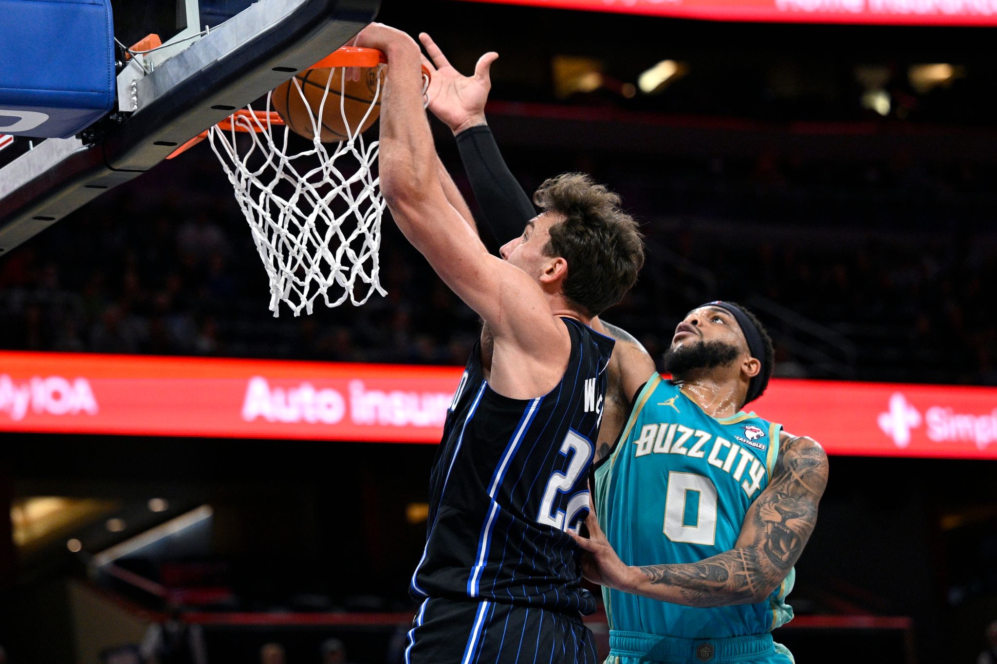 Orlando Magic sichern sich Play-In-Turnier Platz vorzeitig