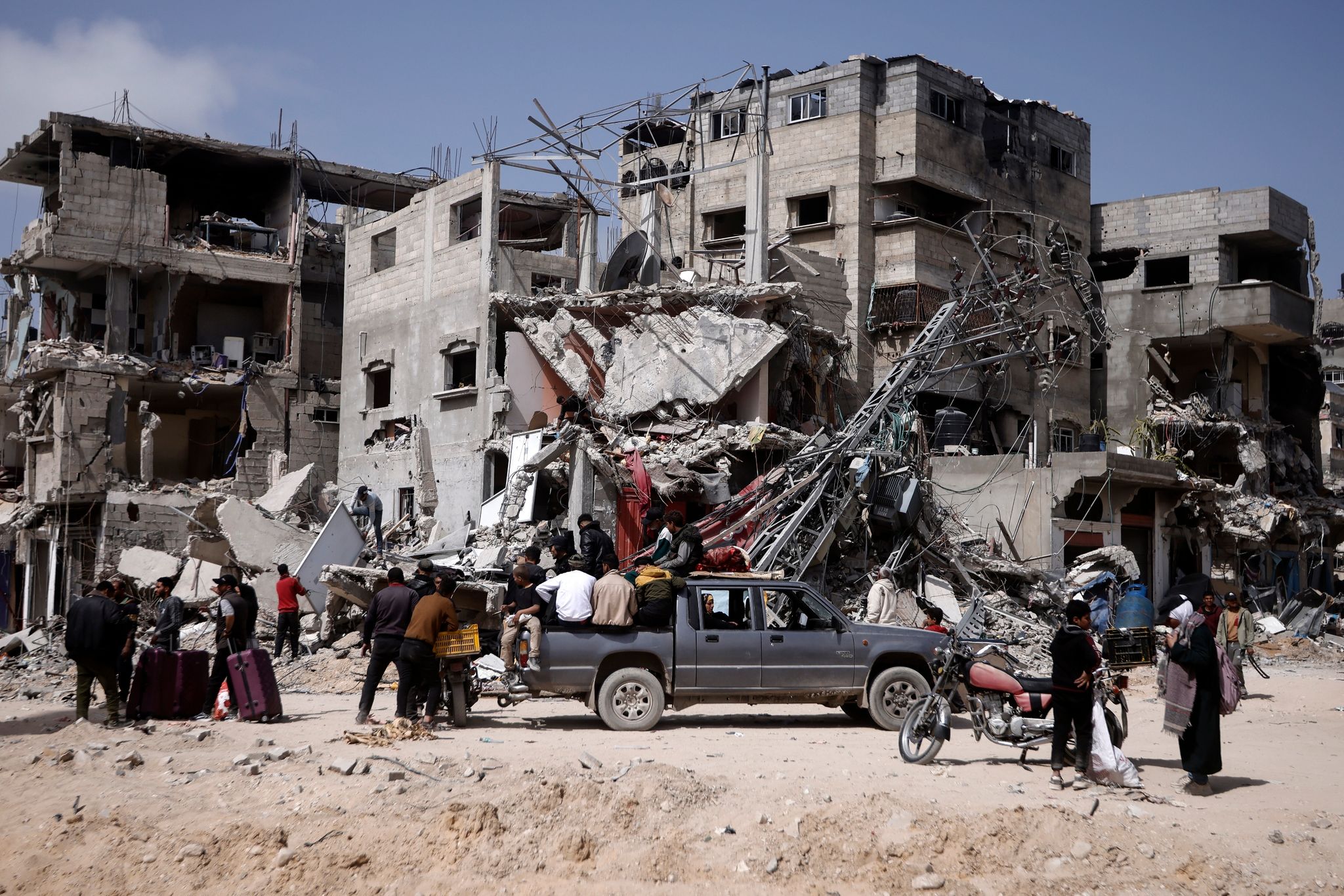 Druck auf Israel wächst im Gaza-Krieg