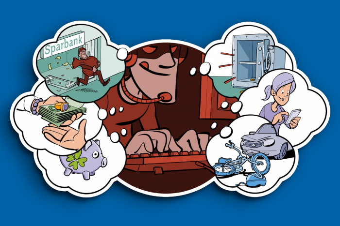 Telefonbetrug: Falsche Polizeibeamte erbeuten Goldbarren